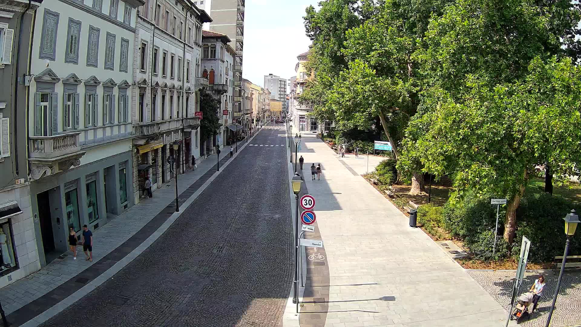 Gorica | Verdijev Korzo