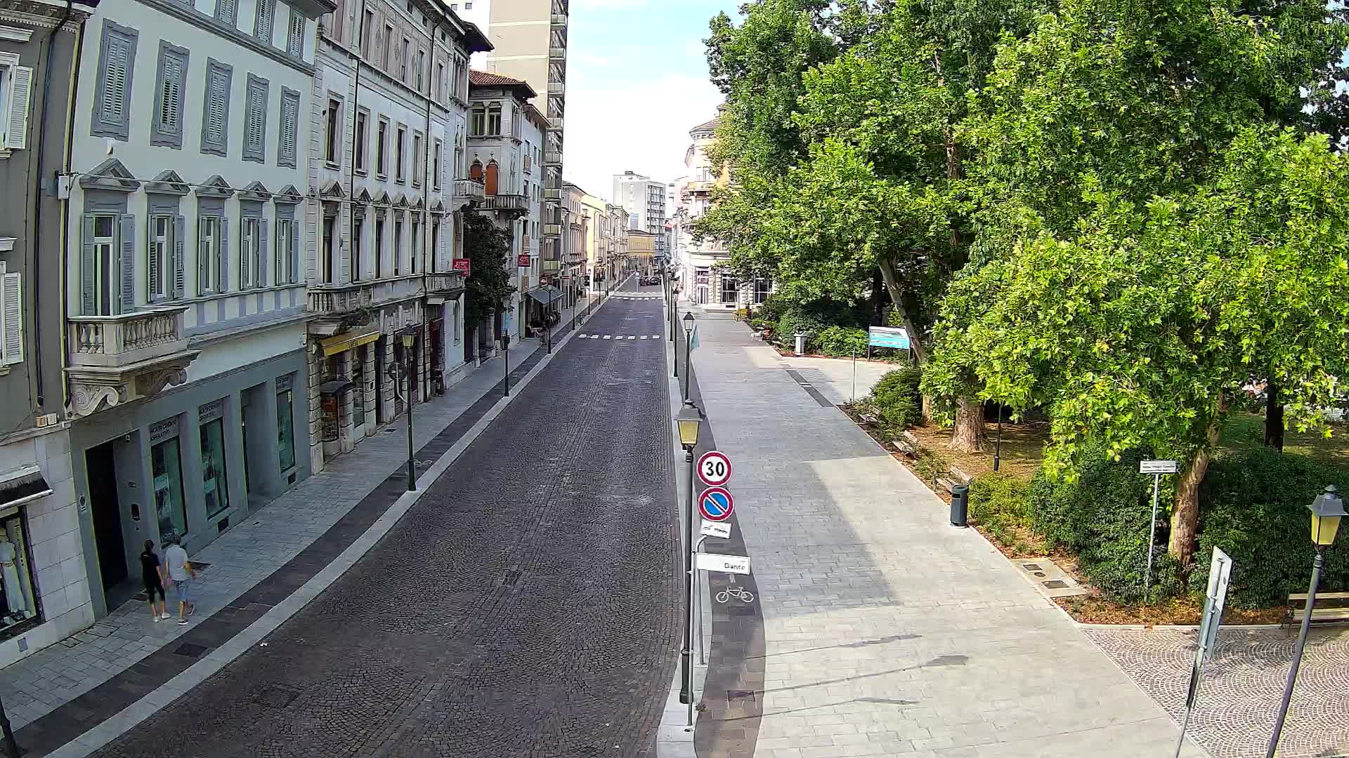 Gorizia | Corso Verdi