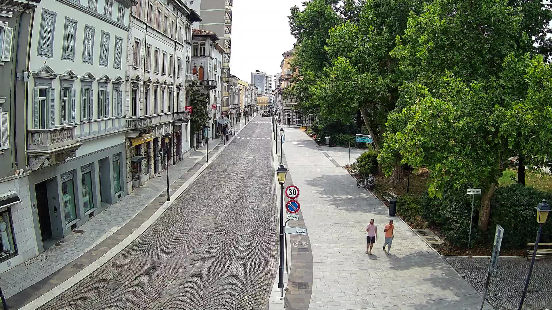 Gorizia | Corso Verdi