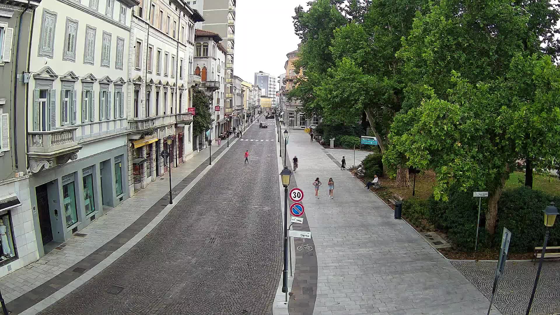 Gorica | Korzo Verdi