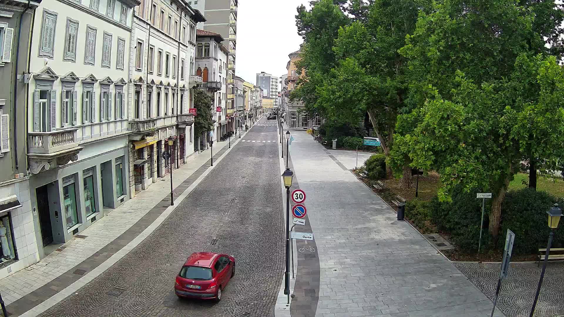 Gorica | Korzo Verdi