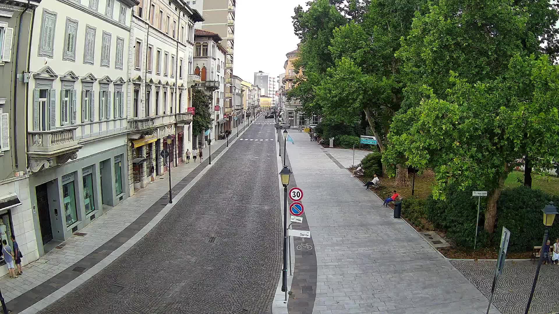 Gorizia | Corso Verdi