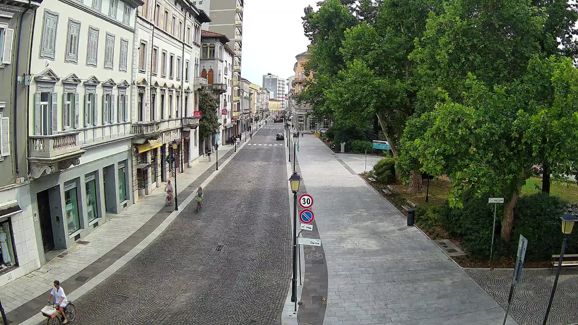 Görz | Corso Verdi