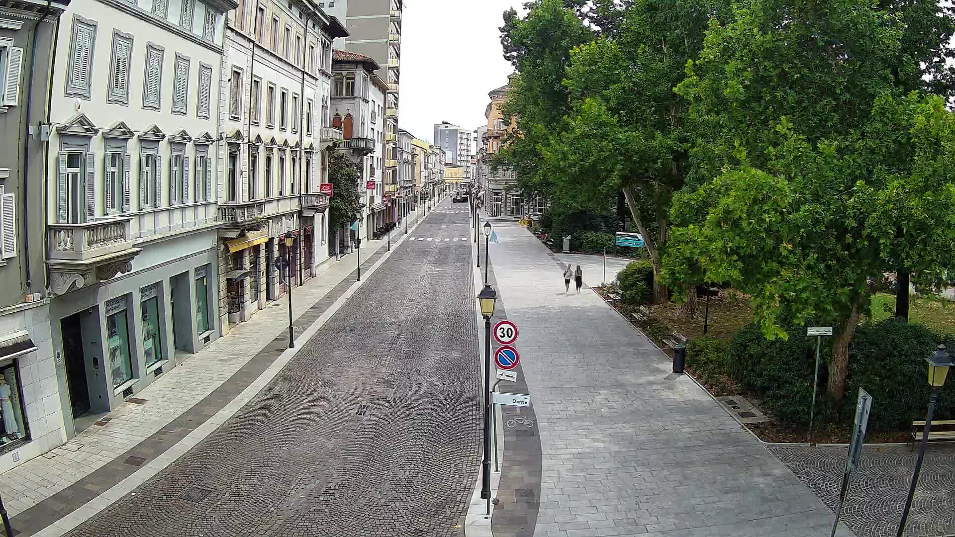 Gorica | Verdijev Korzo