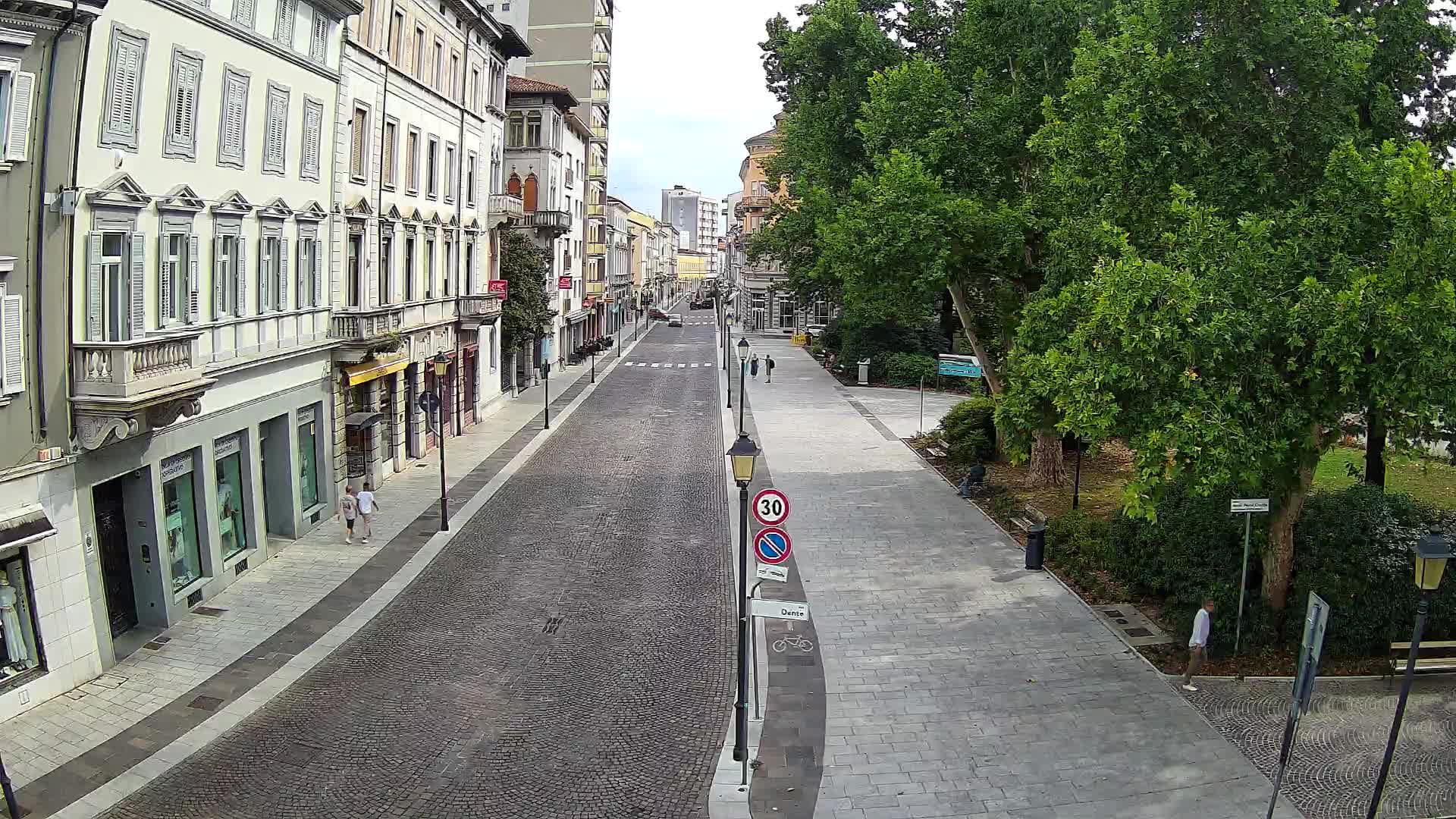 Gorizia | Corso Verdi