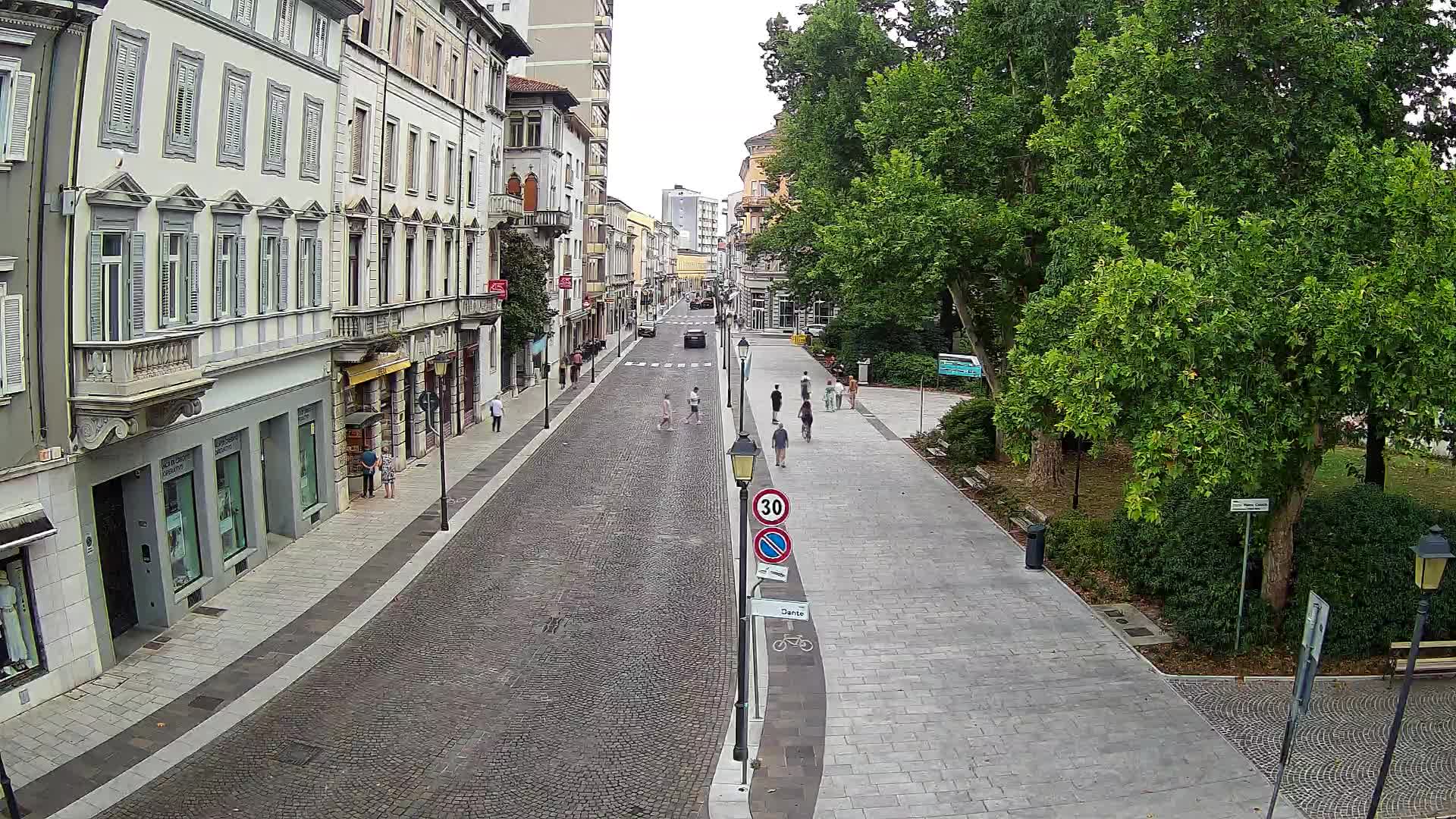 Gorica | Korzo Verdi