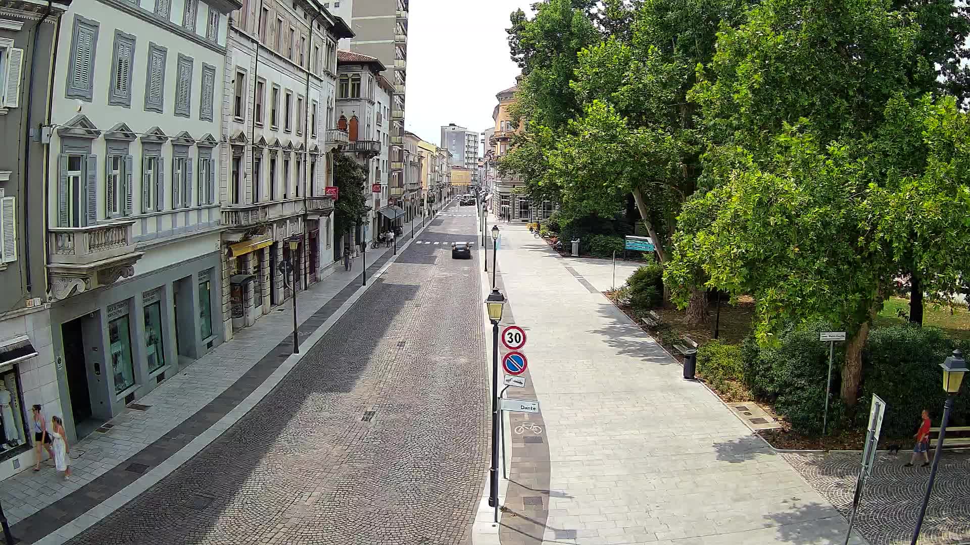 Gorizia | Corso Verdi