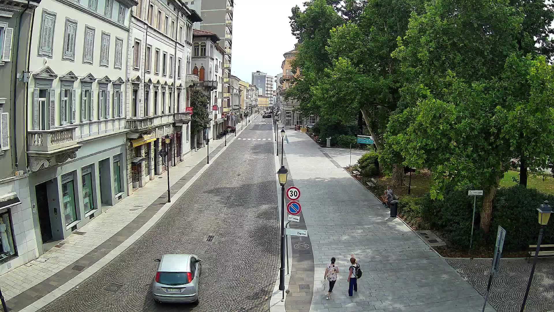 Gorica | Verdijev Korzo