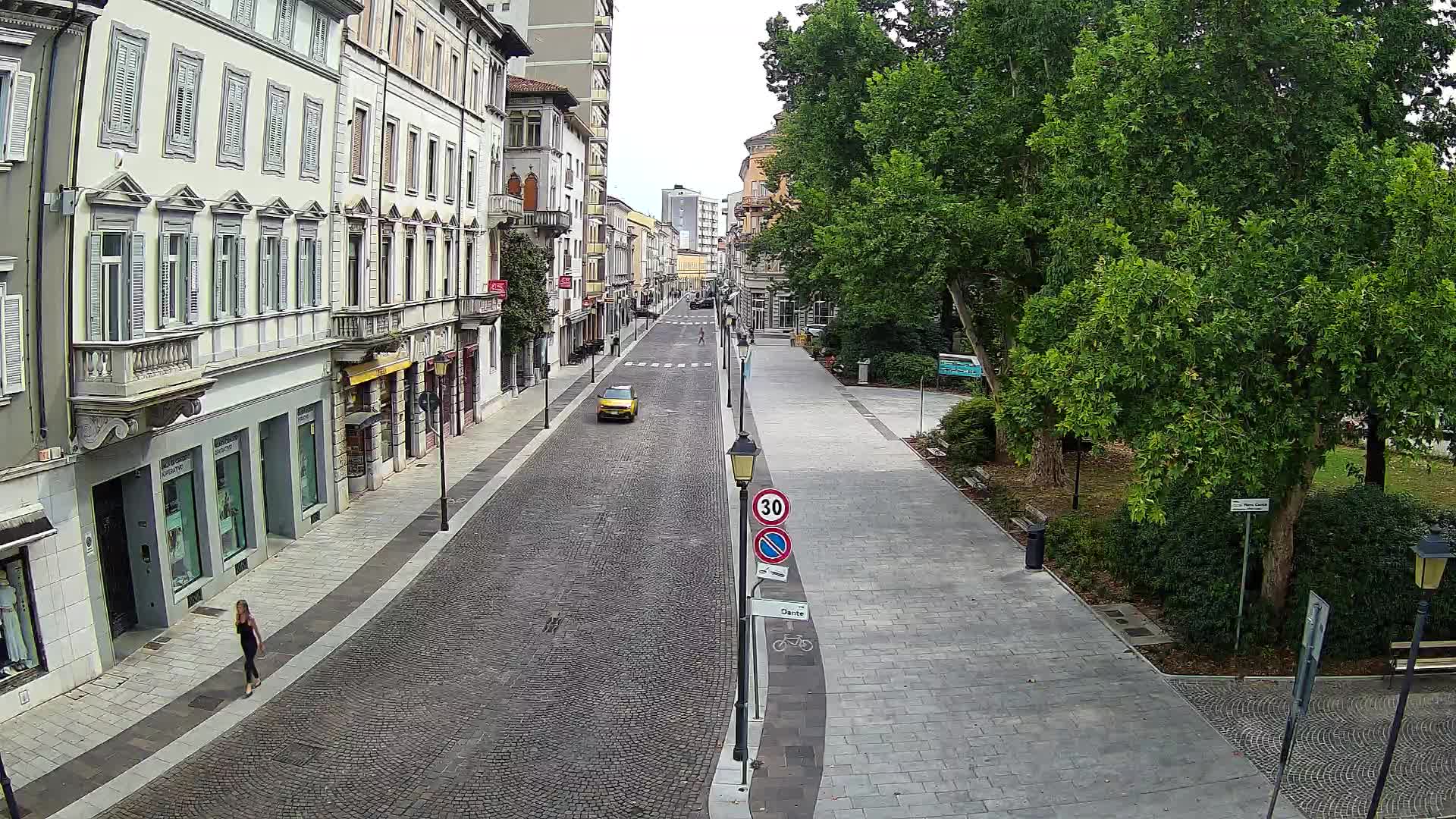 Gorizia | Corso Verdi