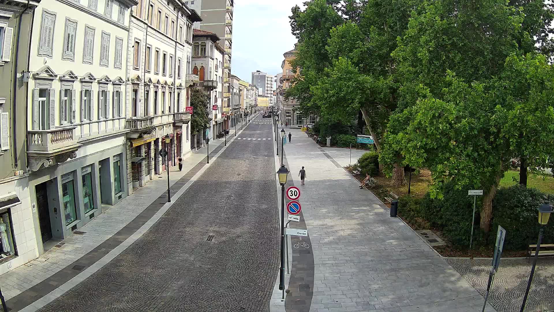 Gorica | Verdijev Korzo