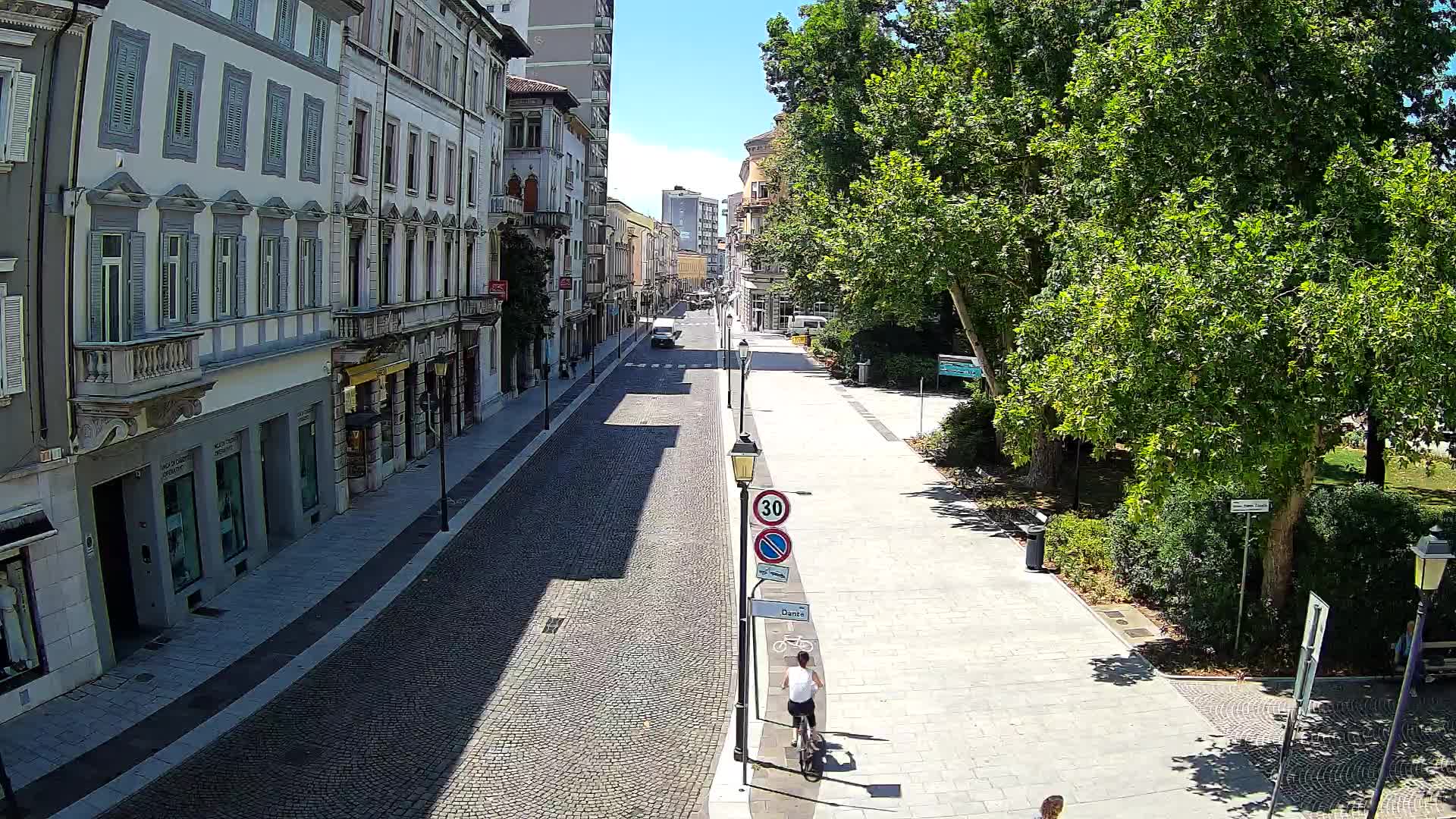 Gorica | Verdijev Korzo
