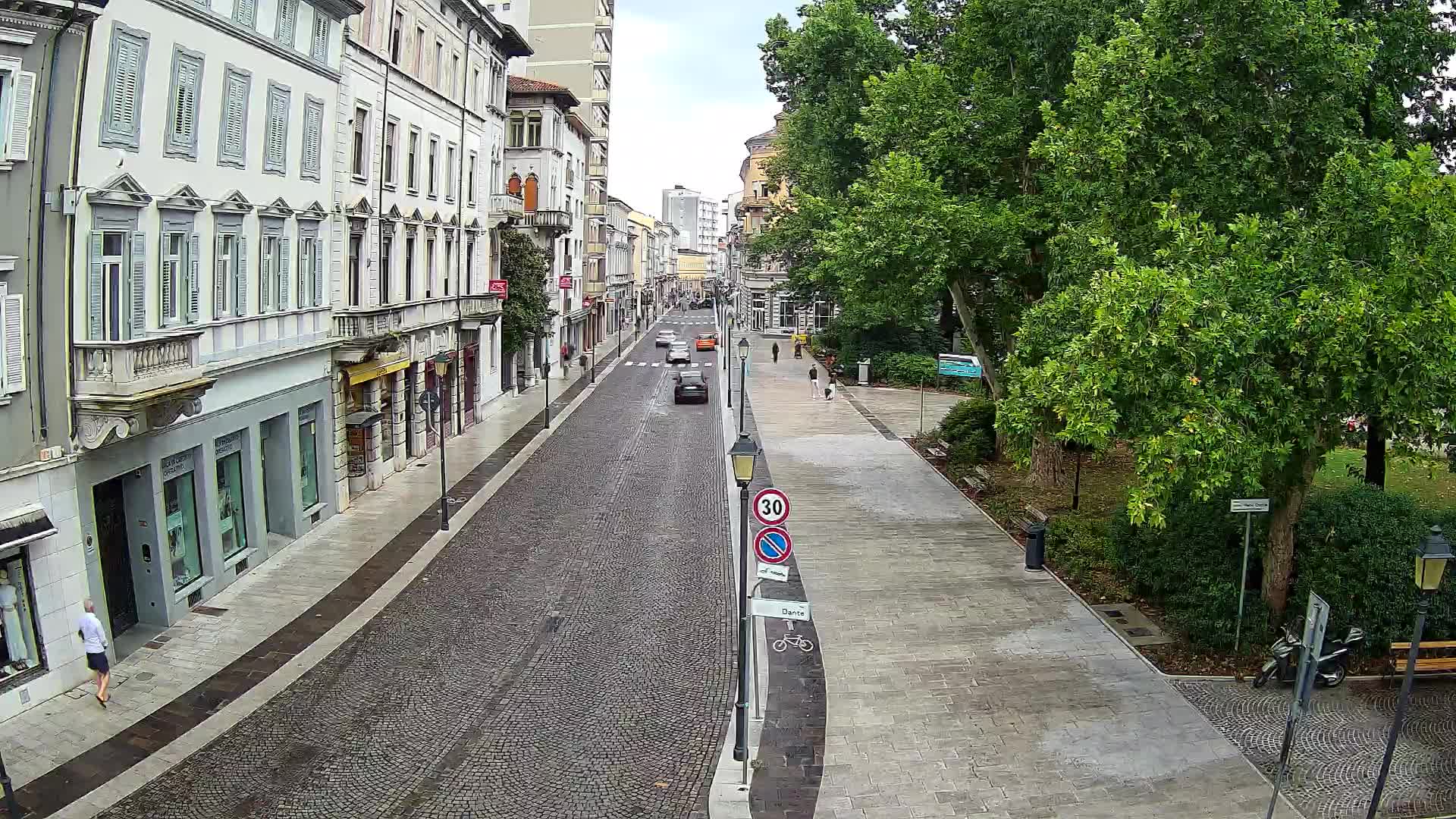 Gorica | Korzo Verdi