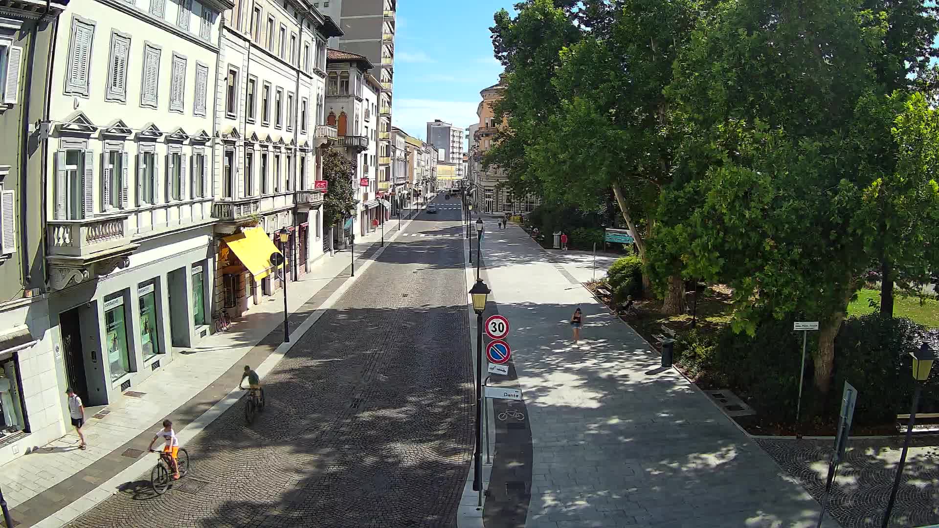 Görz | Corso Verdi