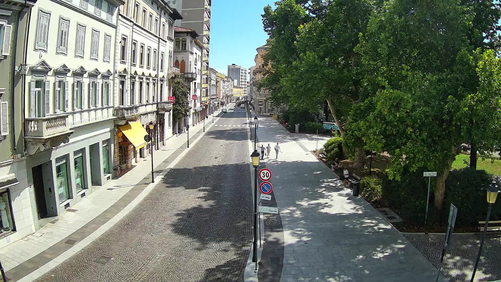 Gorica | Korzo Verdi