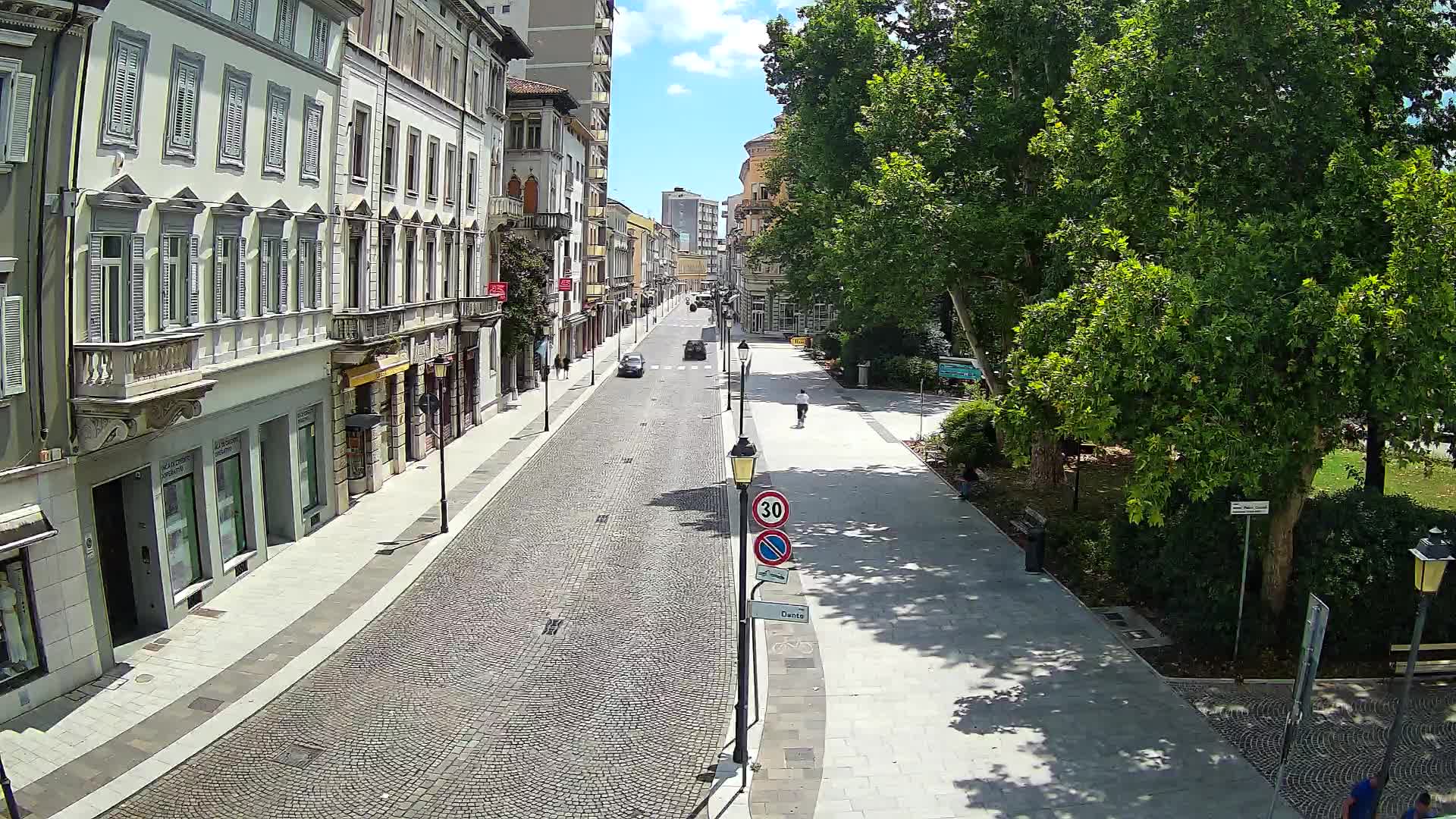 Gorizia | Corso Verdi