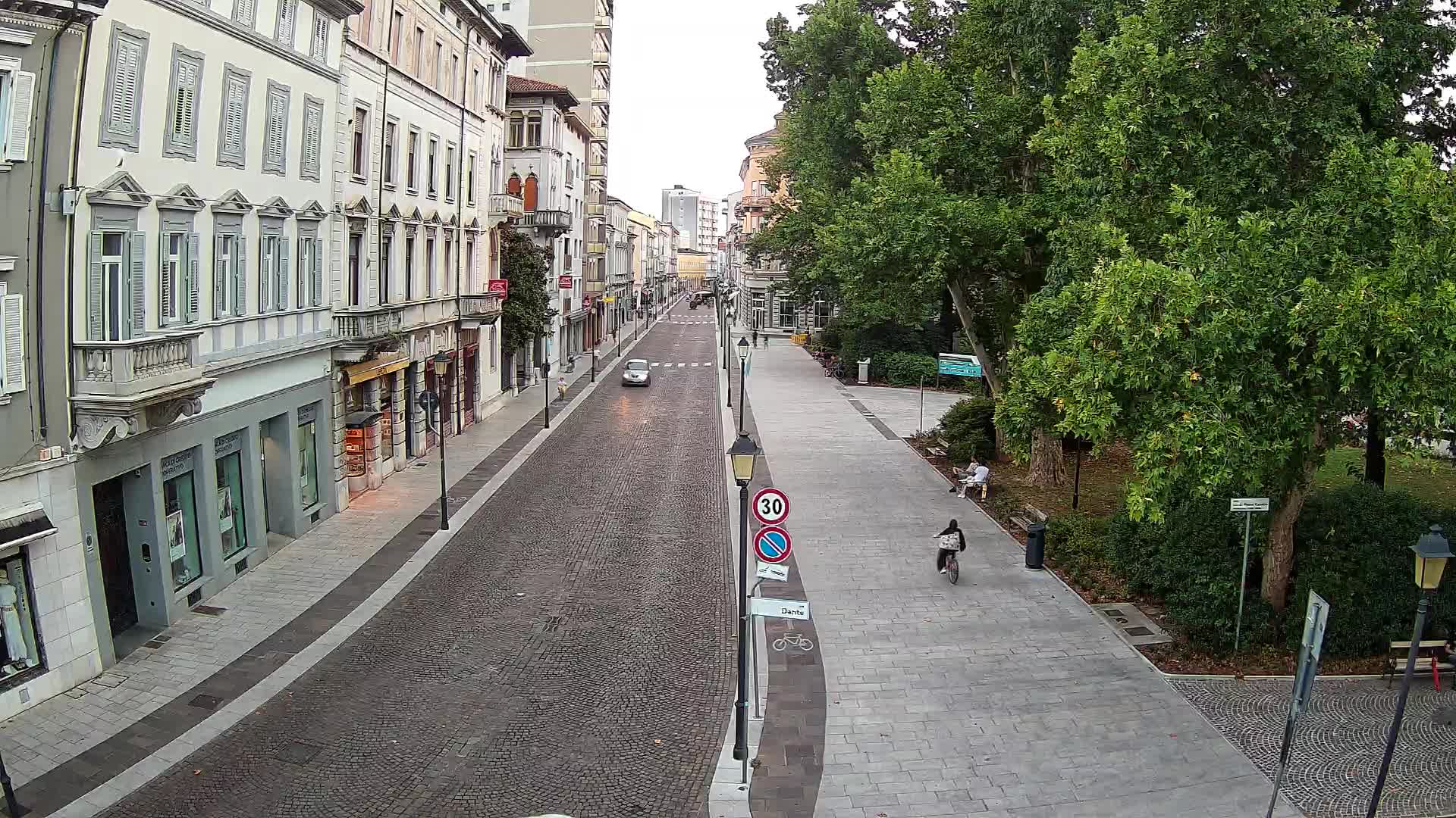 Gorizia | Corso Verdi