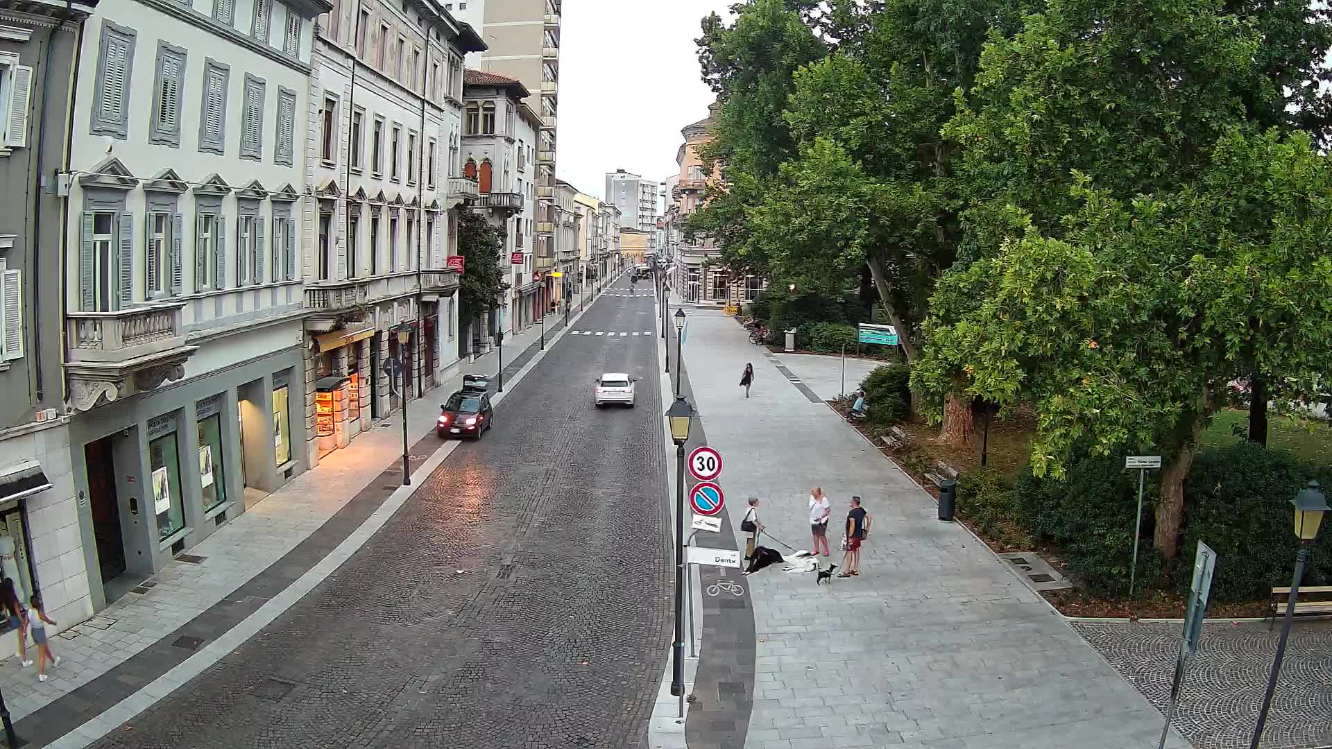 Gorizia | Corso Verdi
