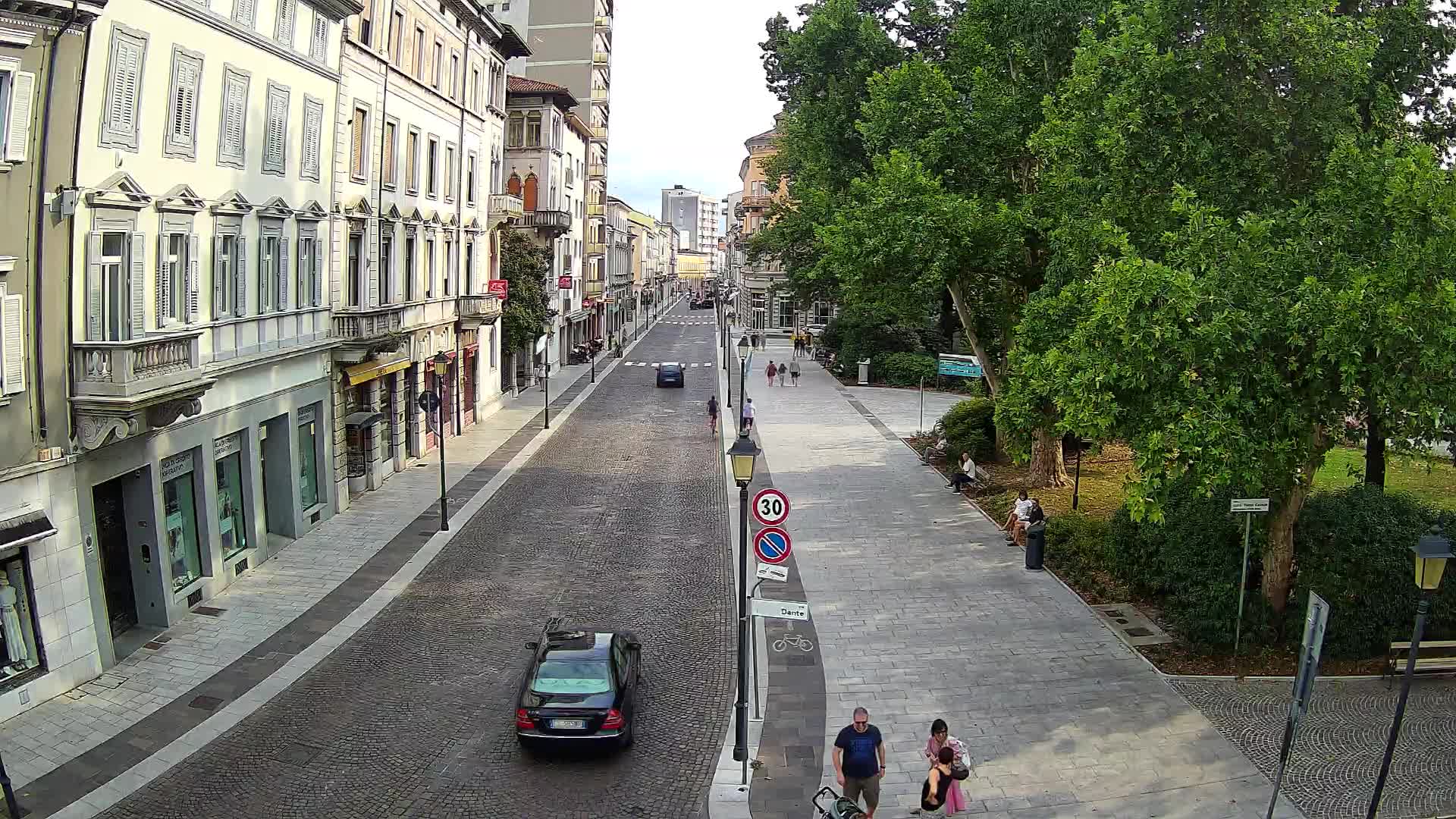 Gorizia | Corso Verdi