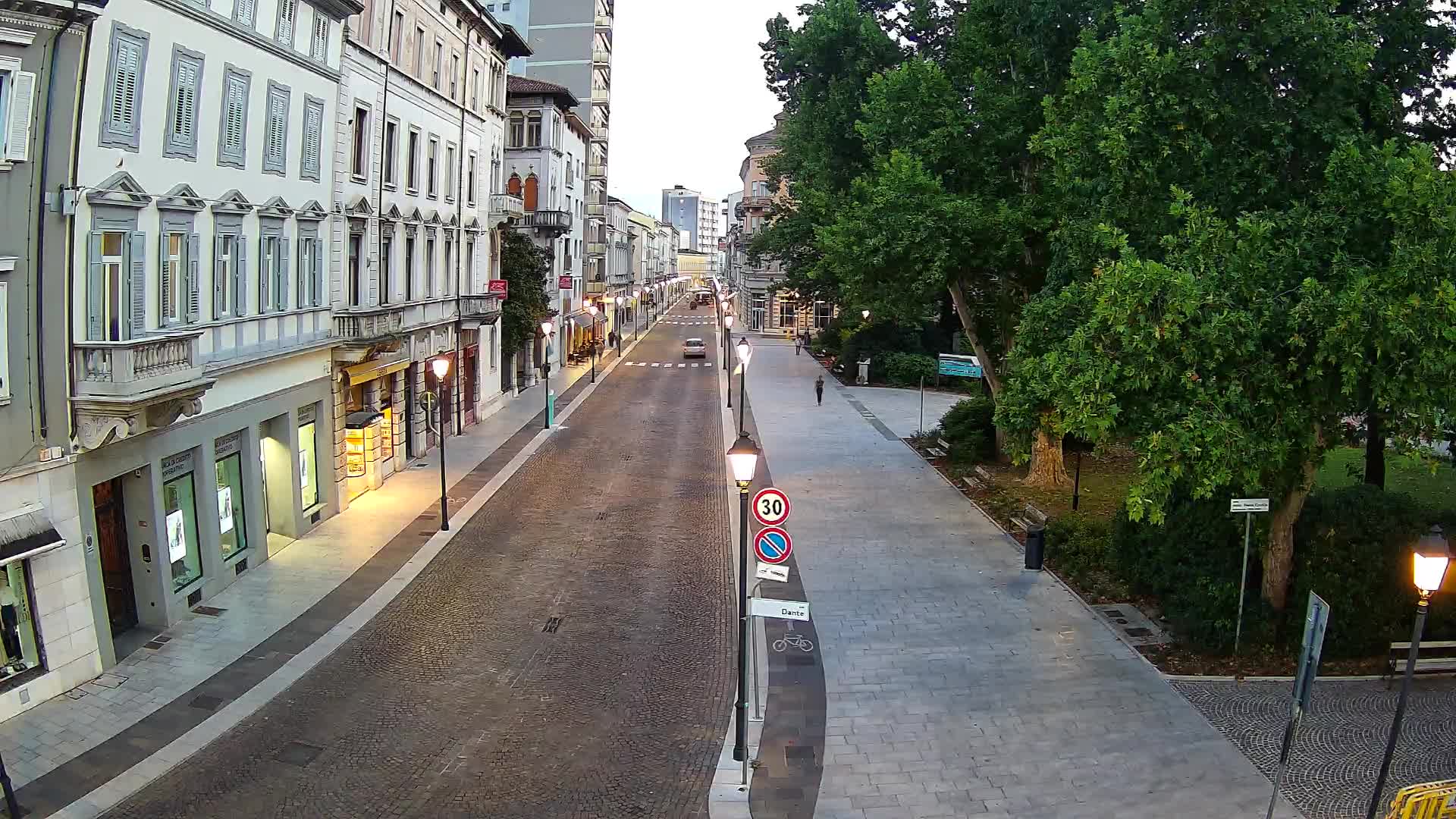 Gorizia | Corso Verdi