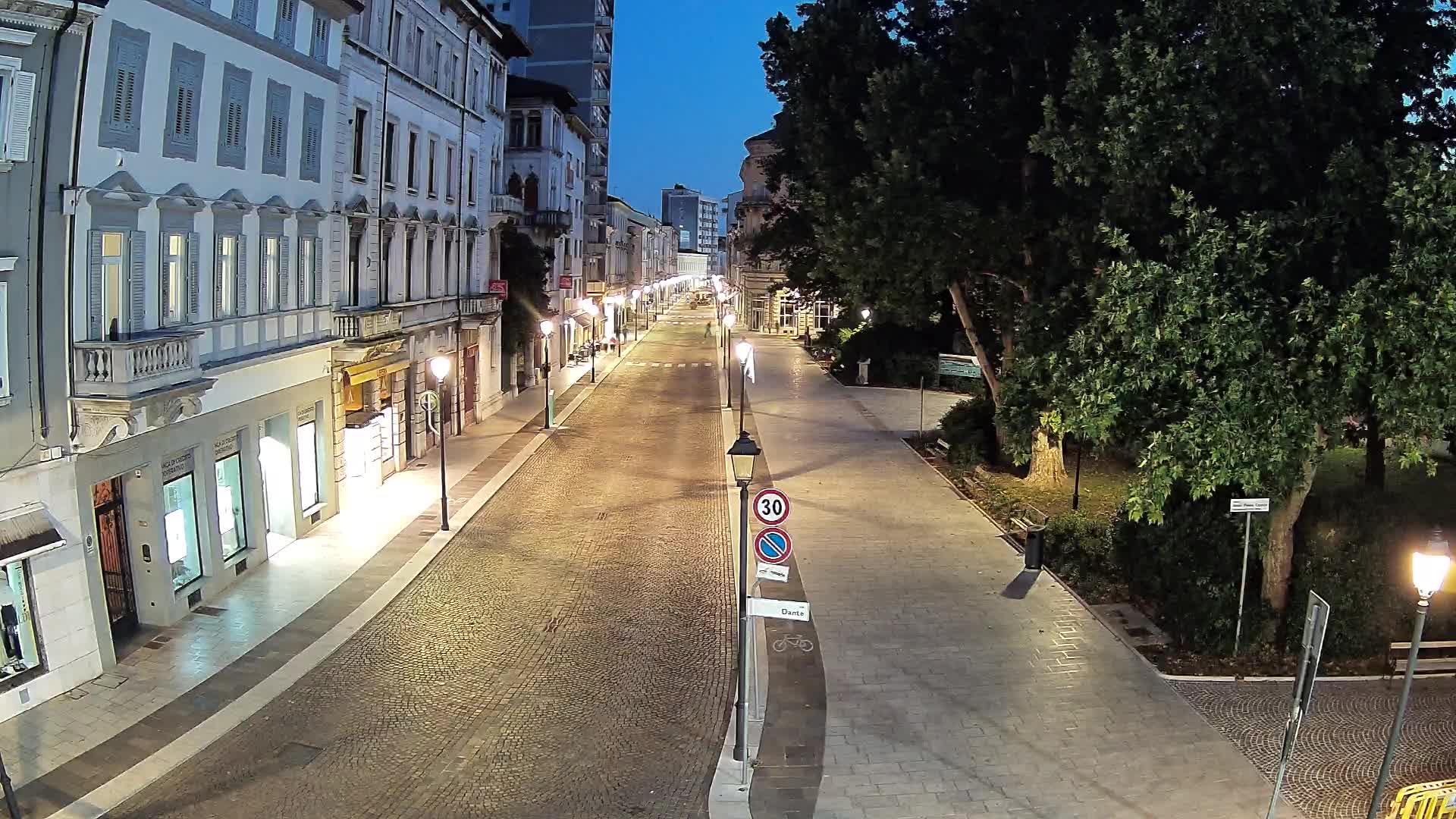 Gorizia – Corso Verdi