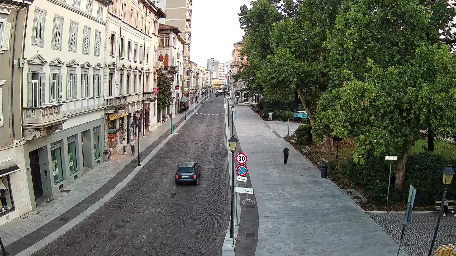 Gorica | Verdijev Korzo