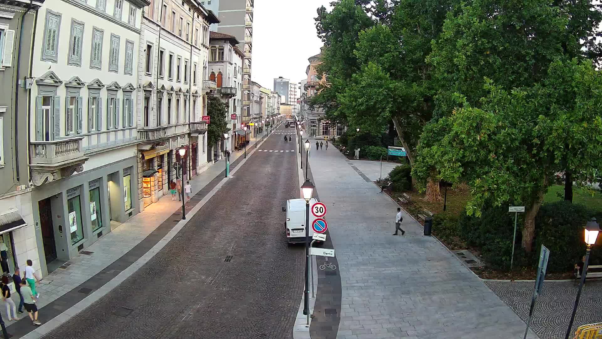 Gorica | Korzo Verdi