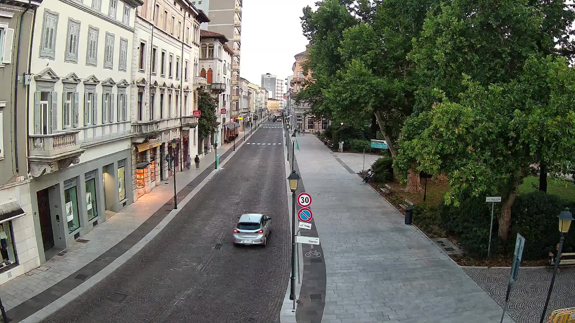 Gorica | Verdijev Korzo