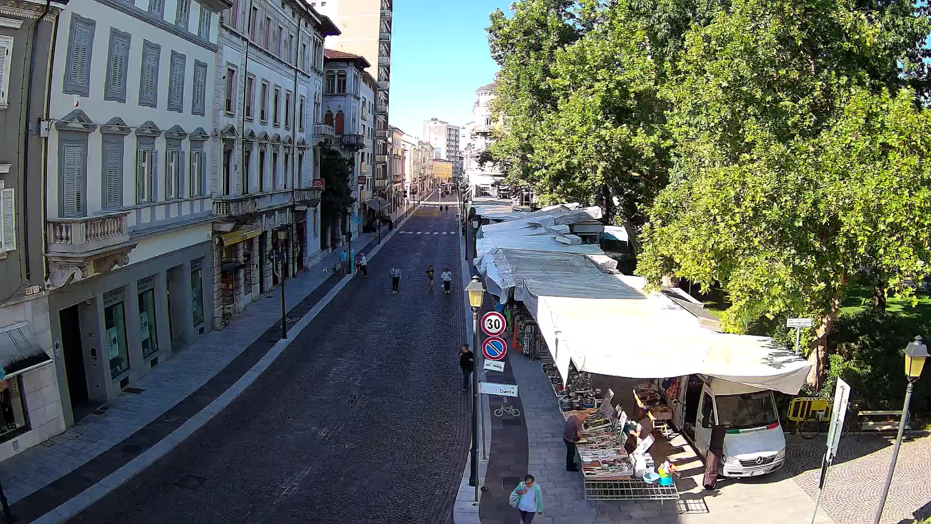 Gorizia | Corso Verdi