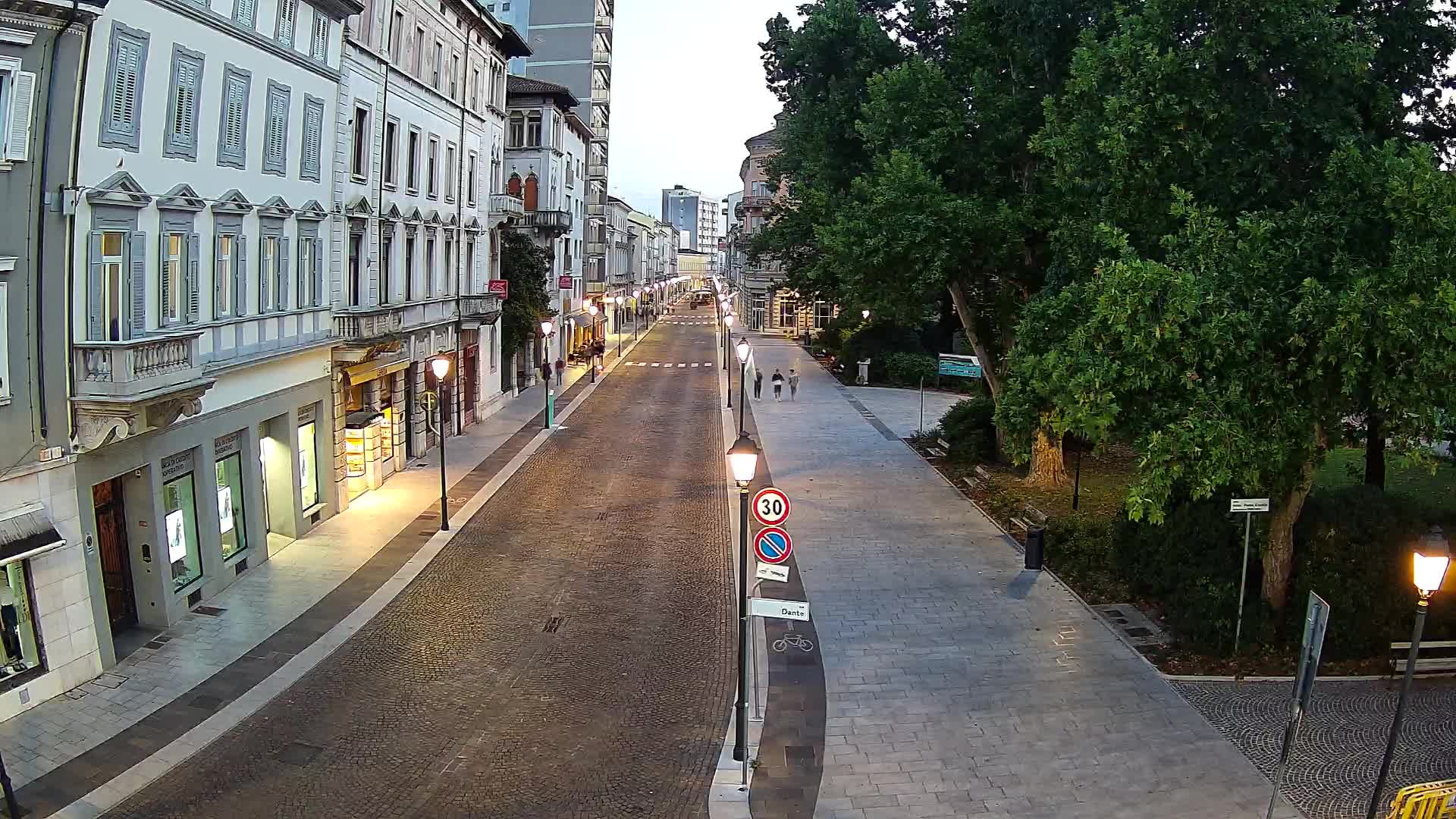 Gorizia | Corso Verdi