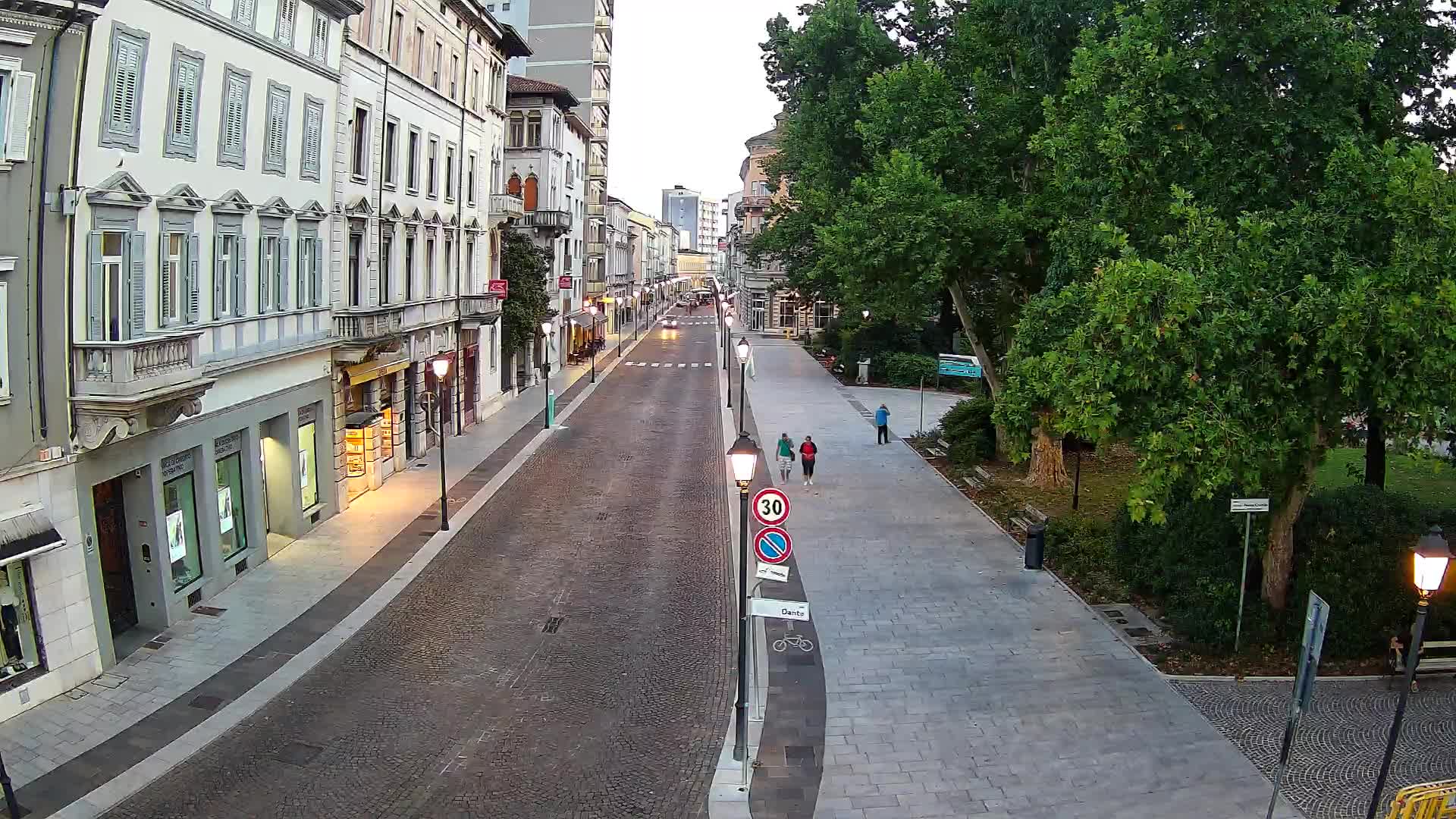 Gorizia | Corso Verdi