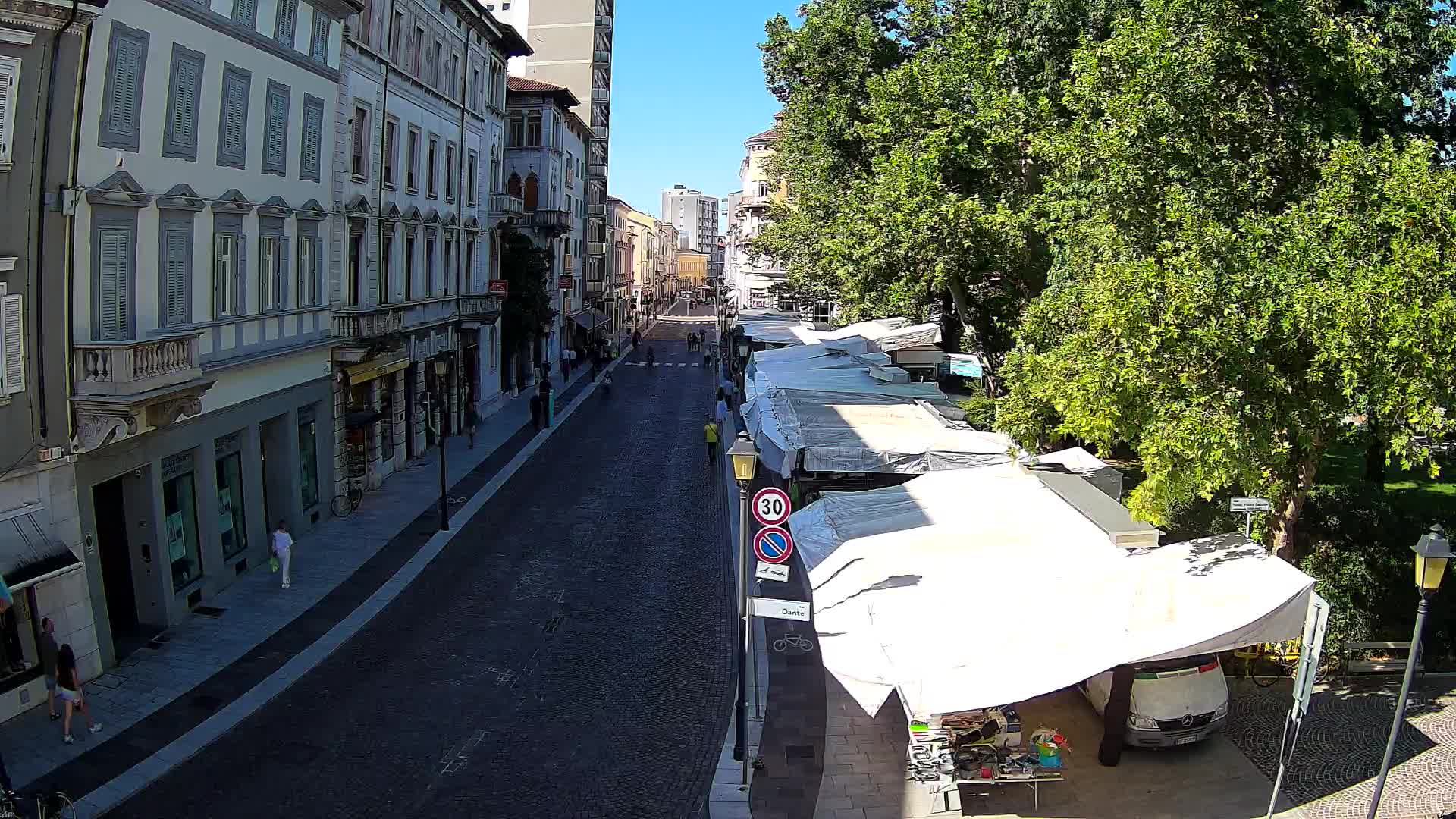 Gorizia – Corso Verdi