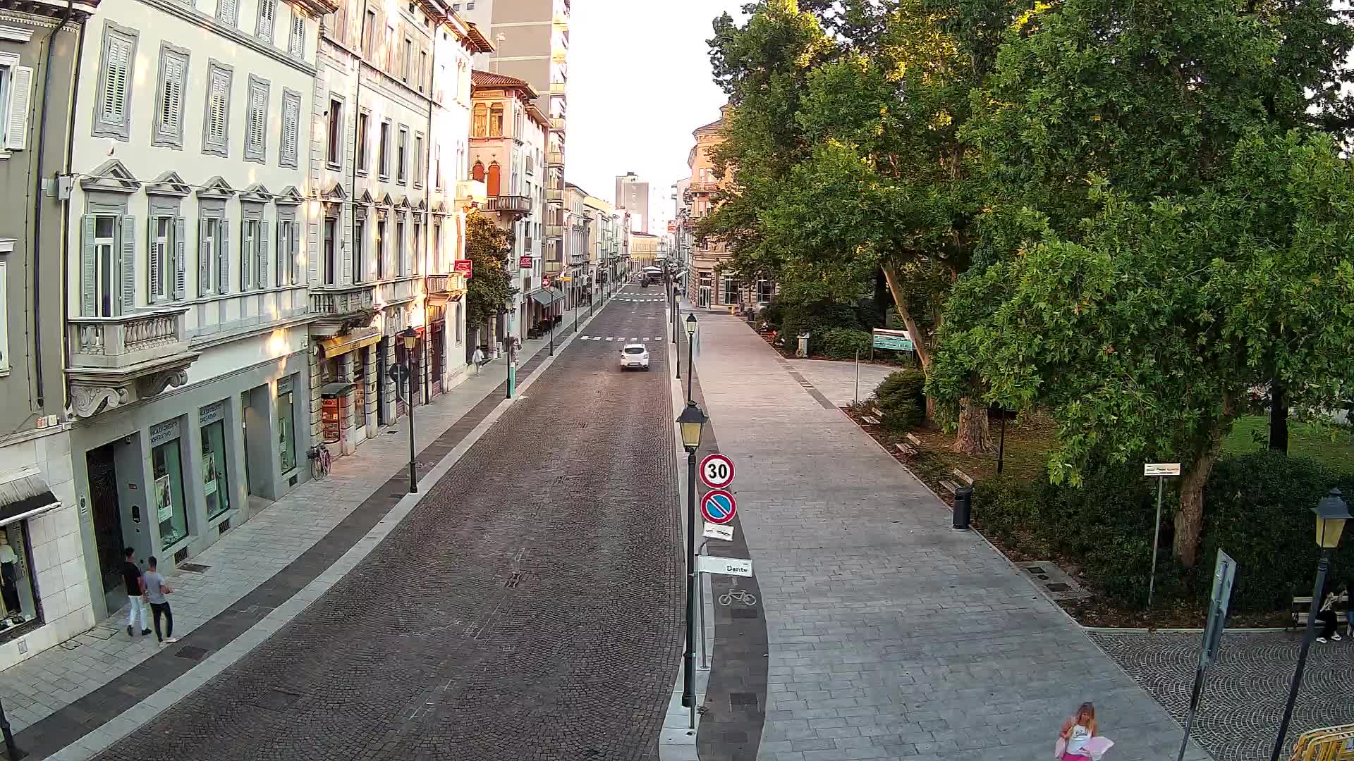 Gorizia | Corso Verdi