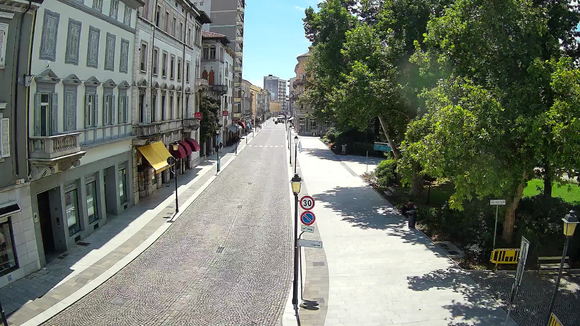Görz | Corso Verdi