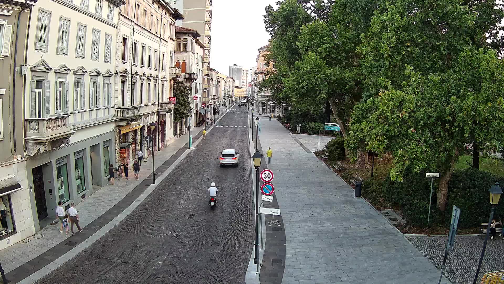 Gorizia | Corso Verdi