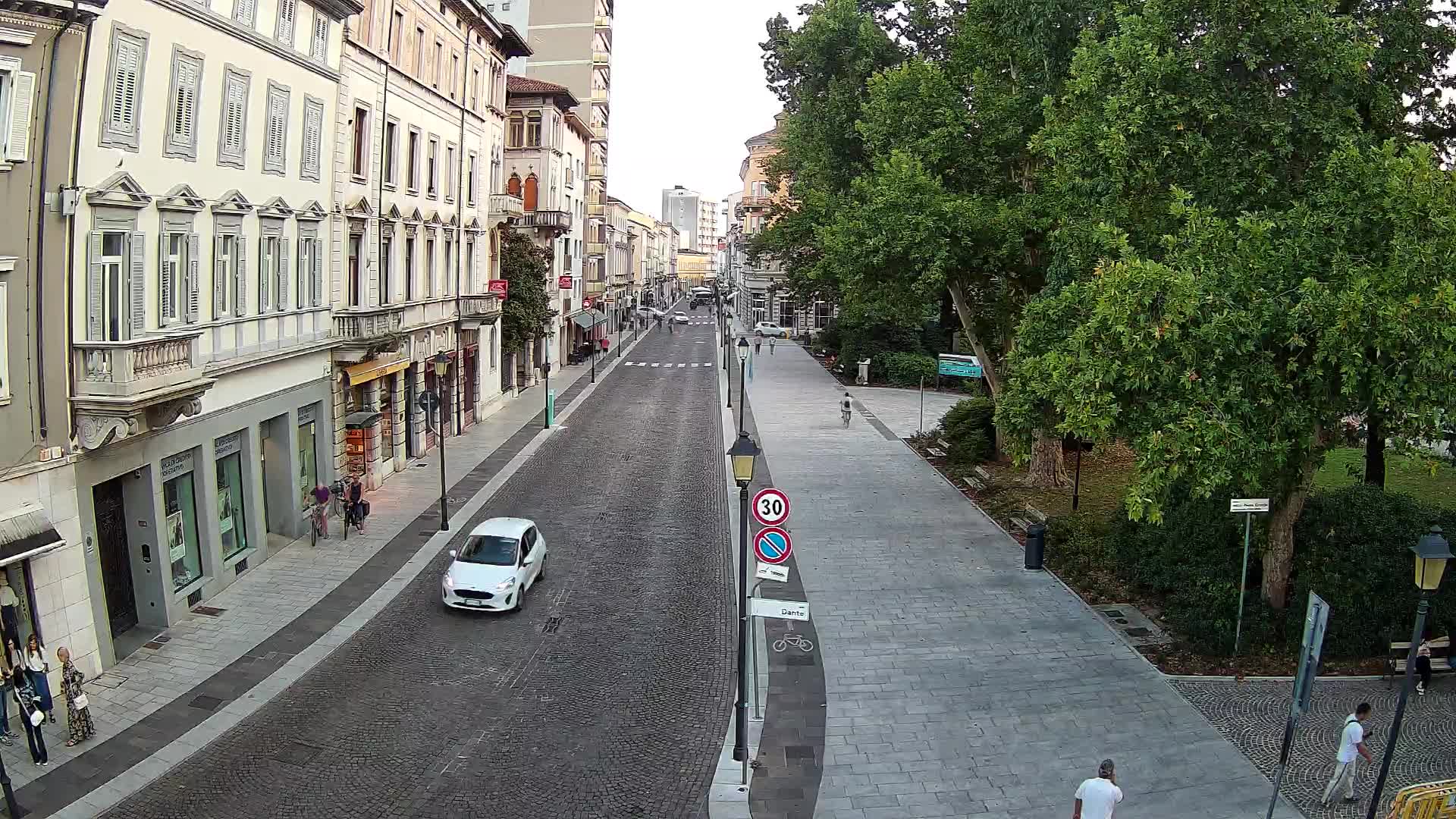Gorizia | Corso Verdi