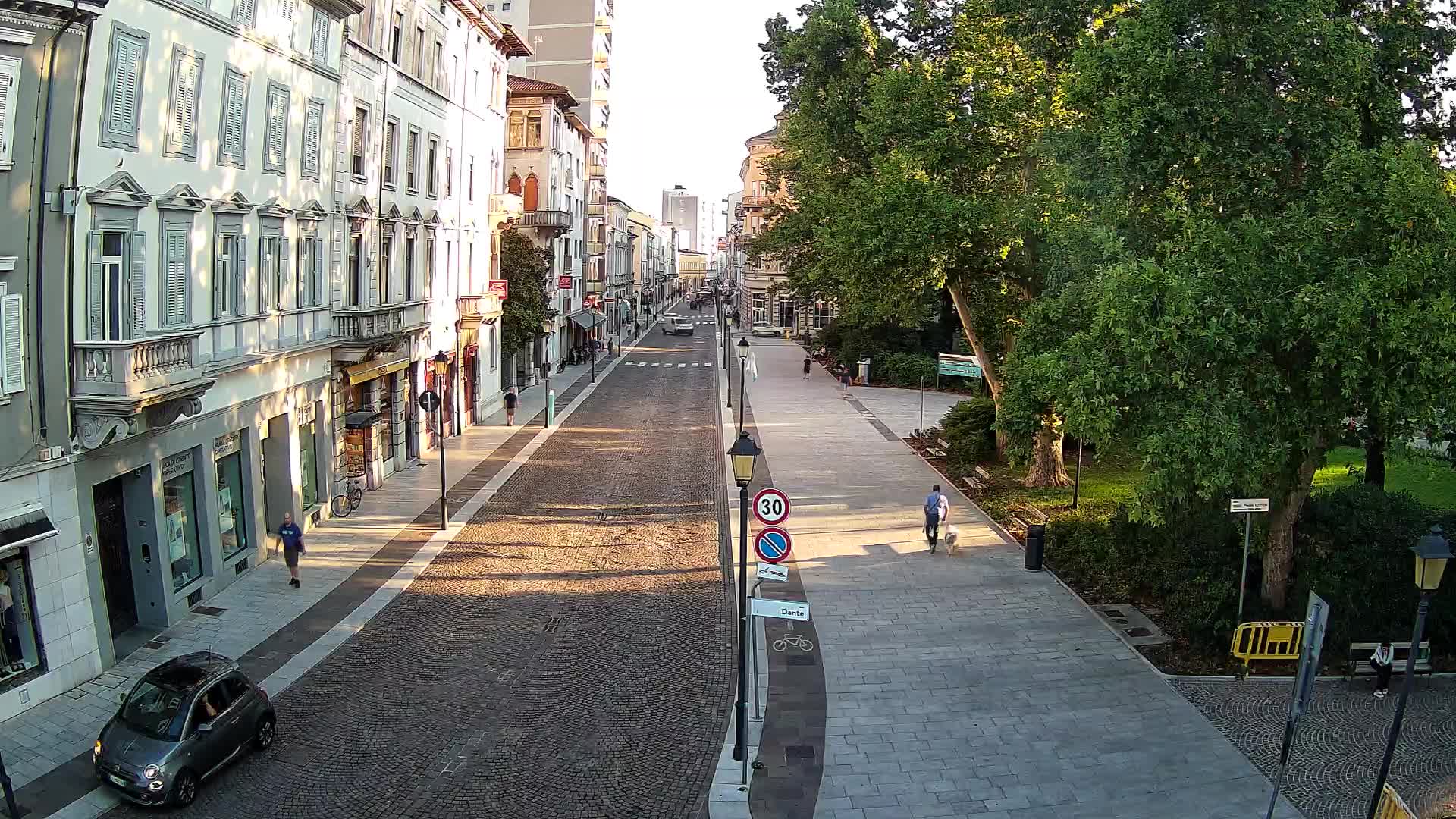 Görz | Corso Verdi