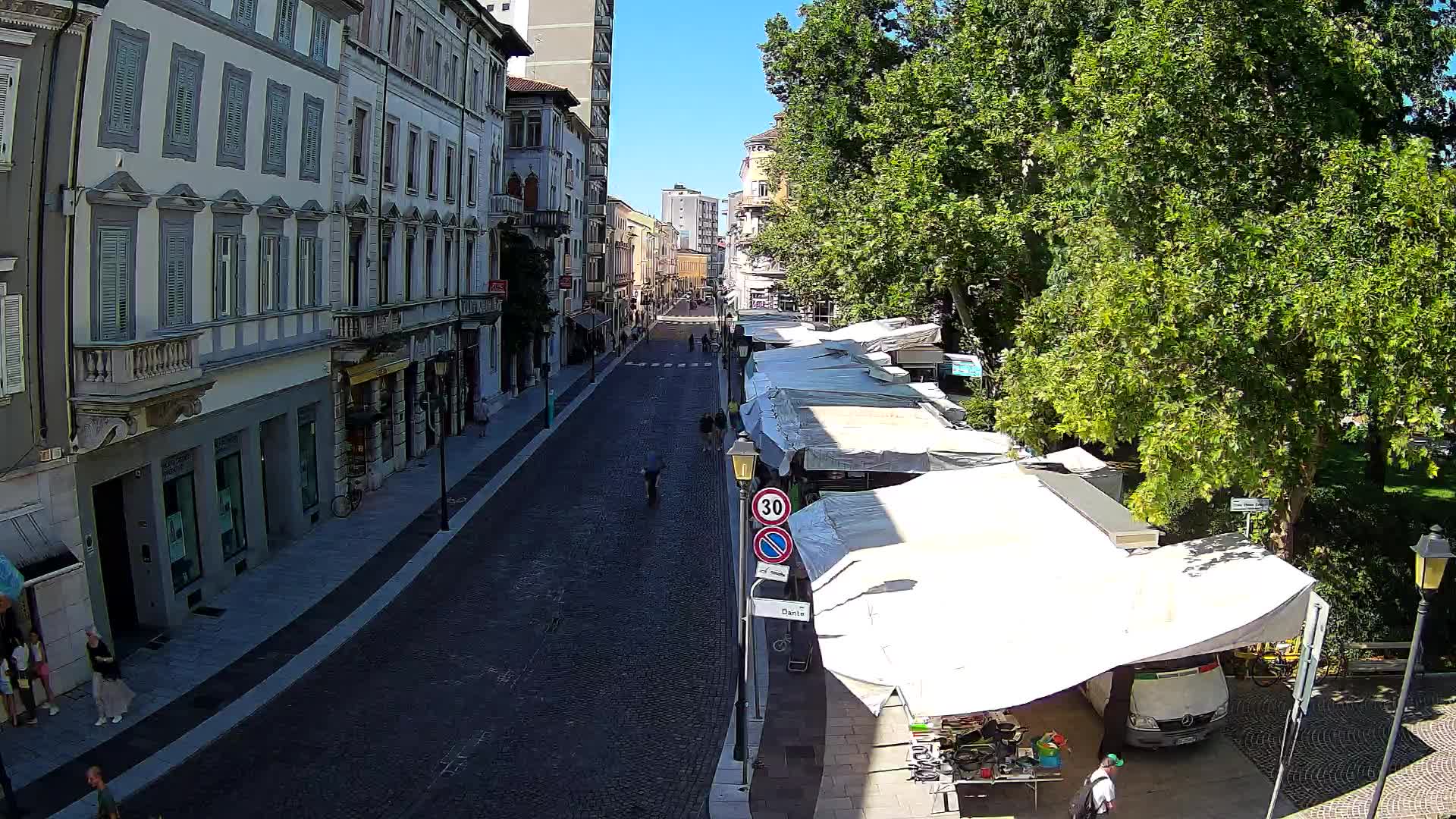 Gorica | Verdijev Korzo