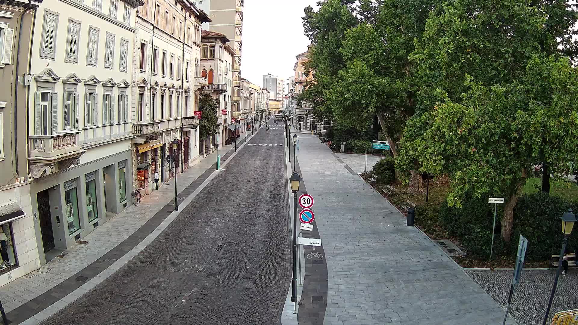 Gorizia | Corso Verdi