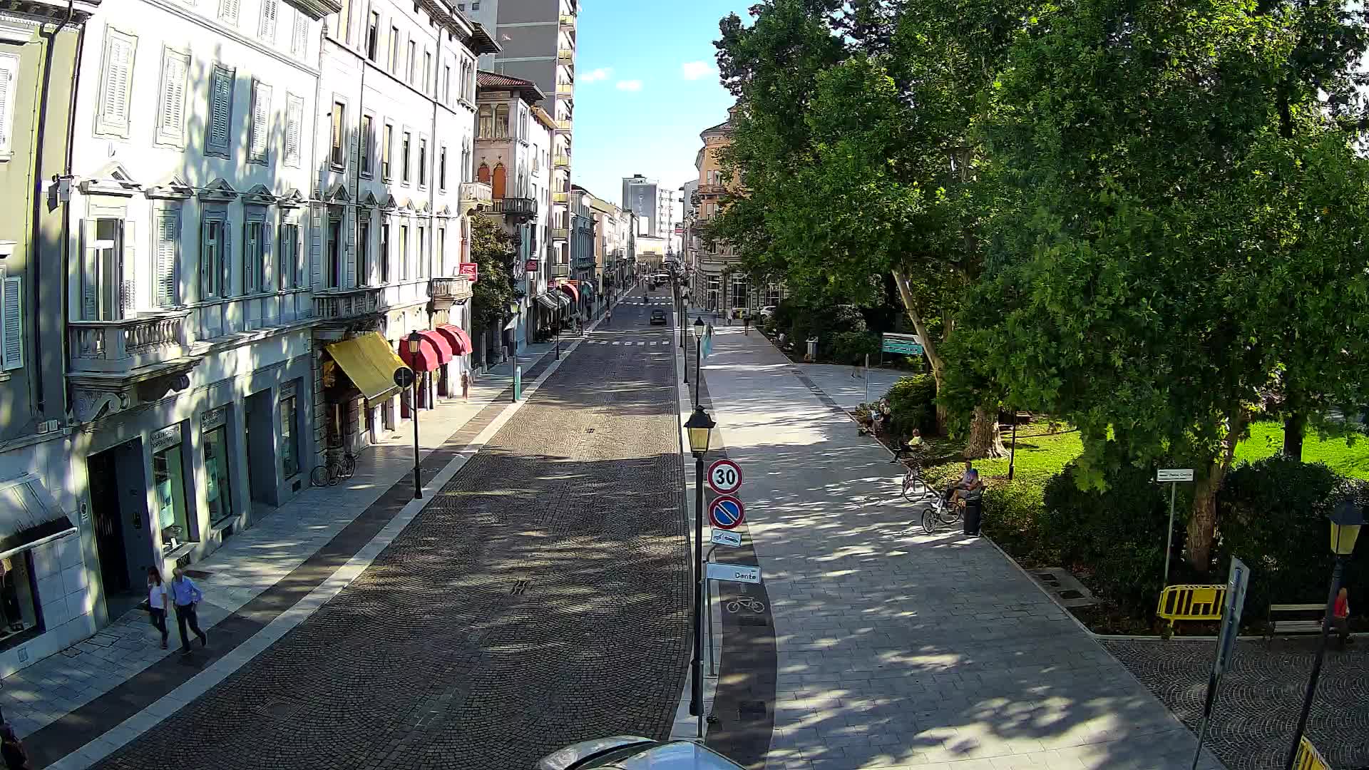 Gorizia | Corso Verdi