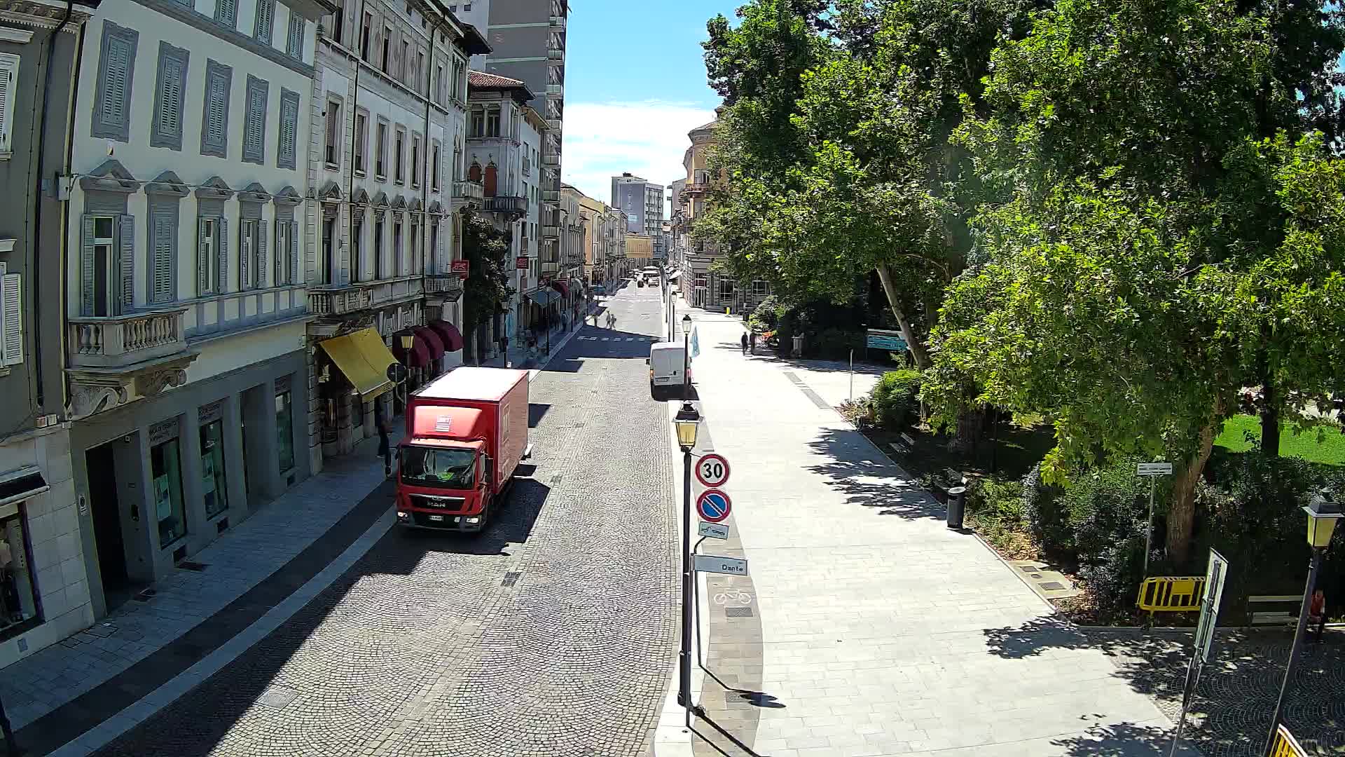 Gorizia | Corso Verdi