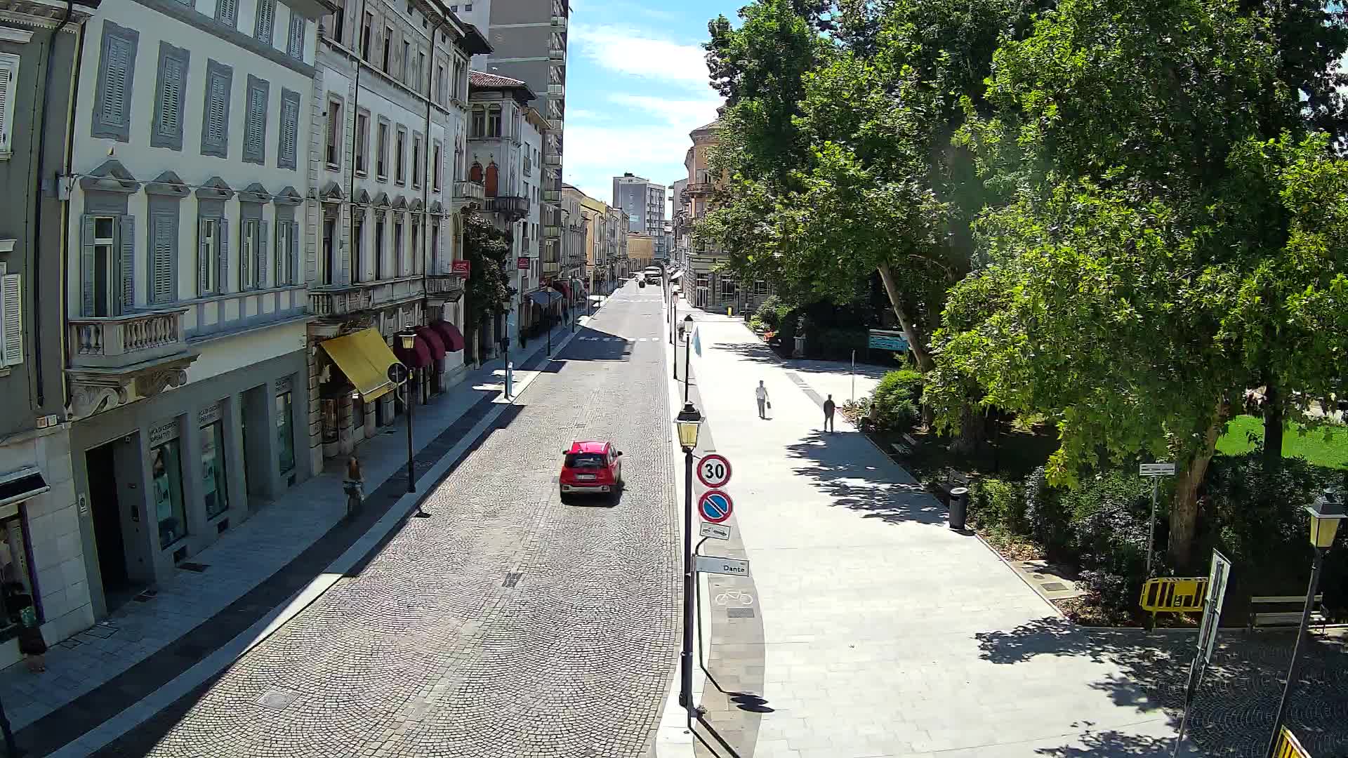 Görz | Corso Verdi