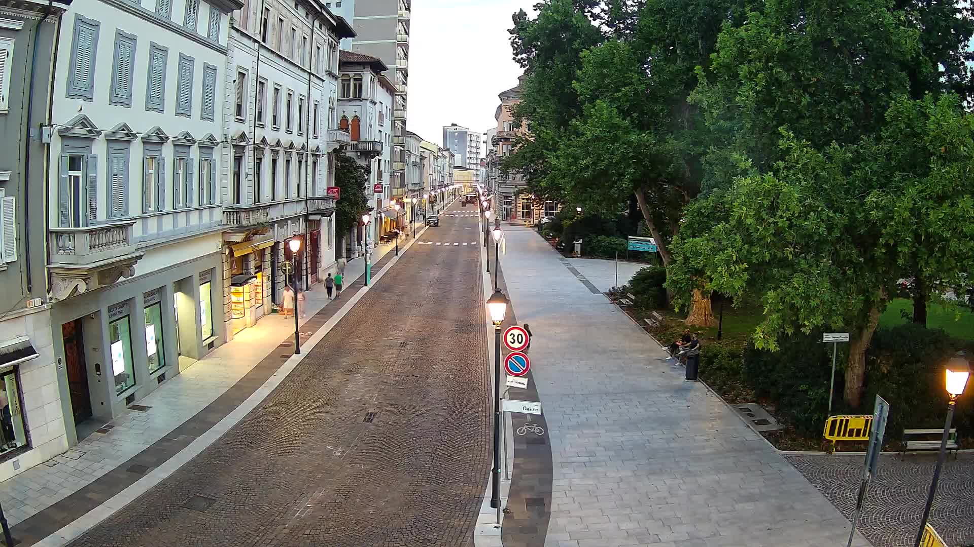 Gorizia | Corso Verdi