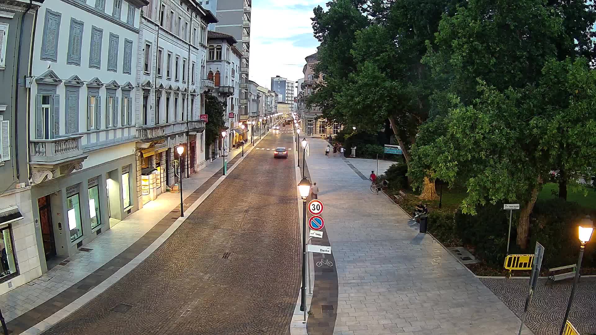 Gorizia | Corso Verdi