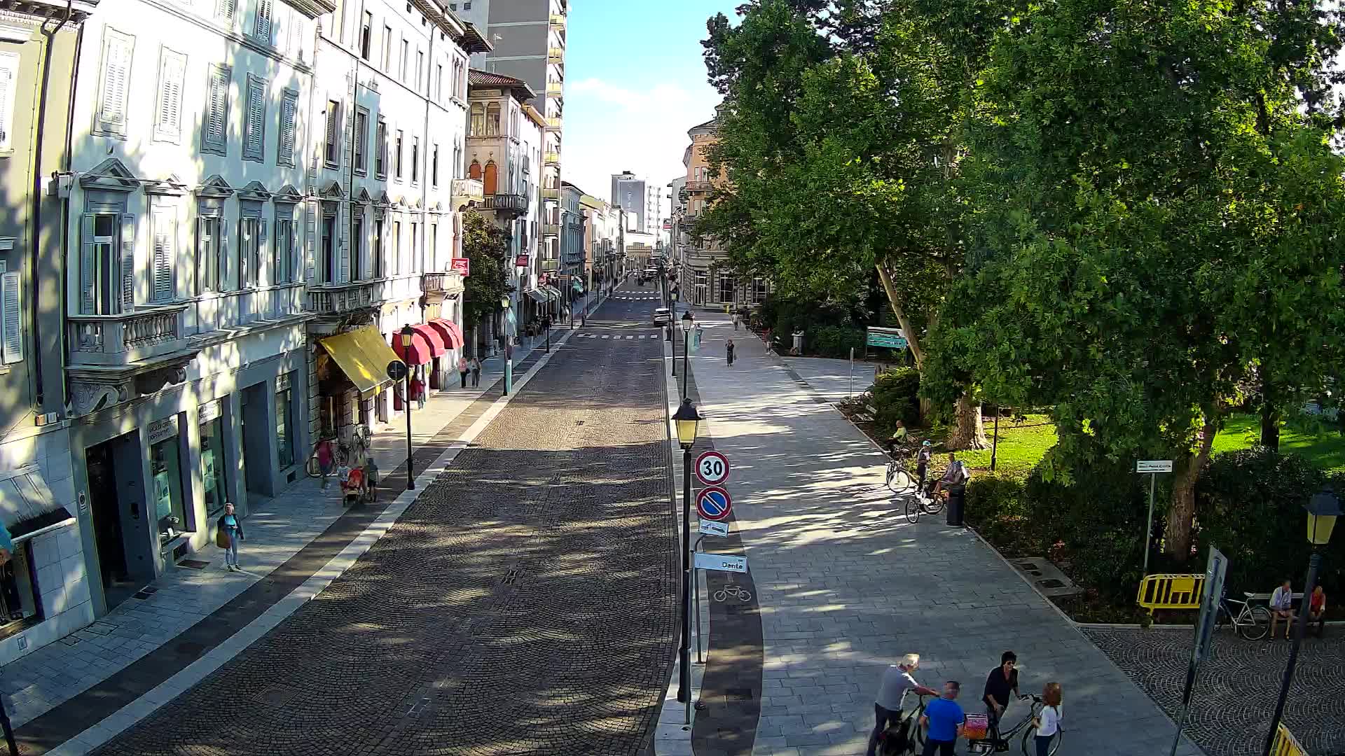 Gorica | Verdijev Korzo
