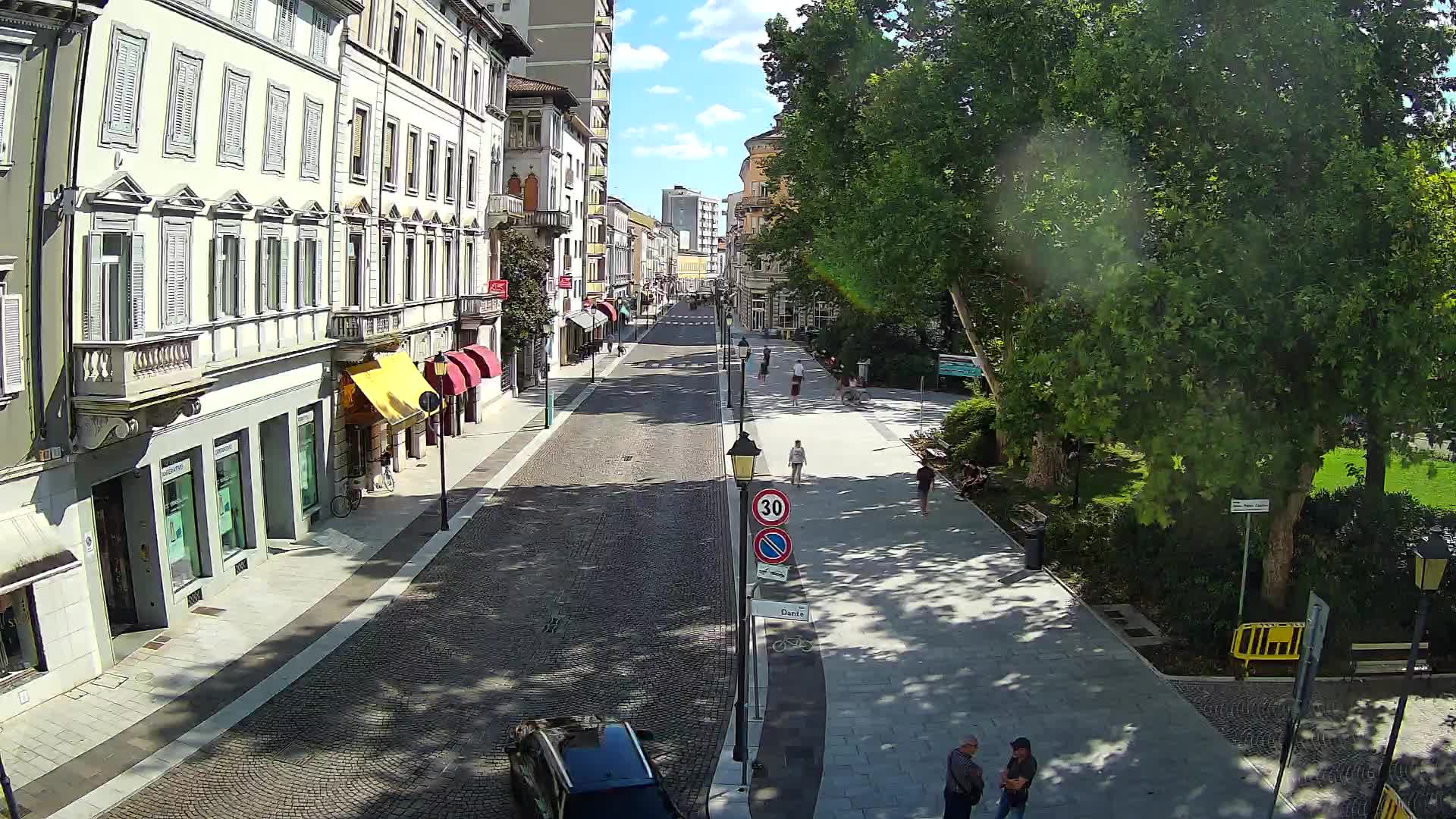 Gorica | Verdijev Korzo