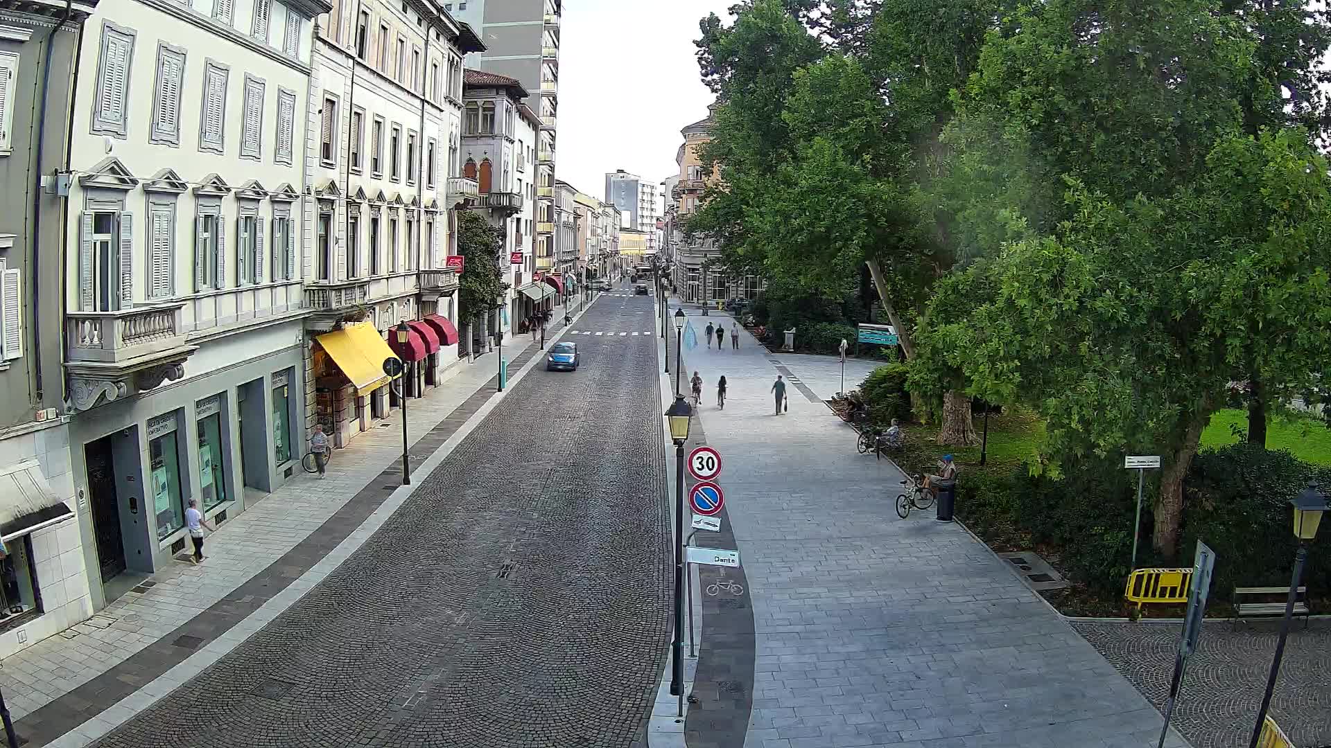 Gorica | Verdijev Korzo