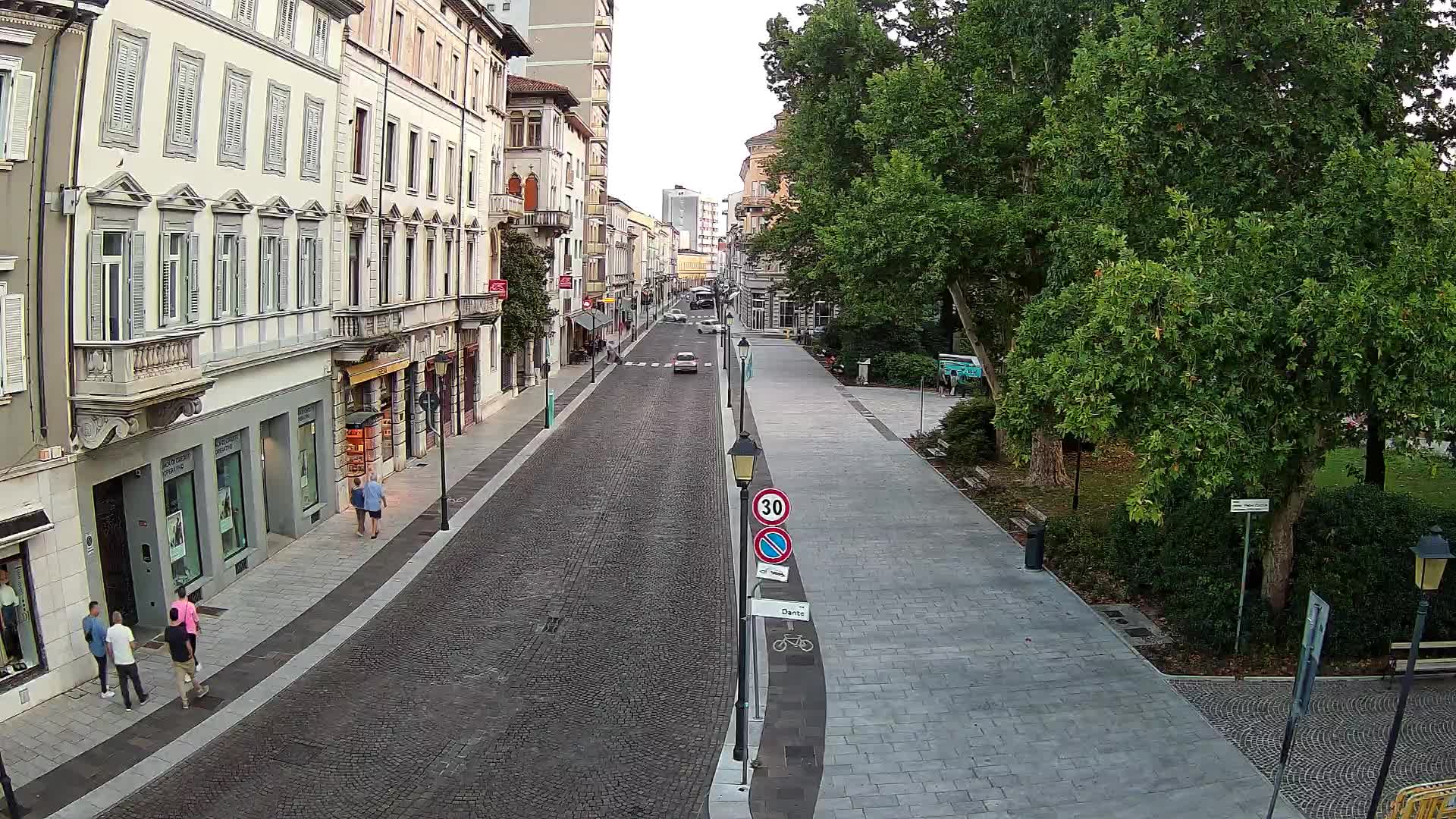 Gorizia | Corso Verdi