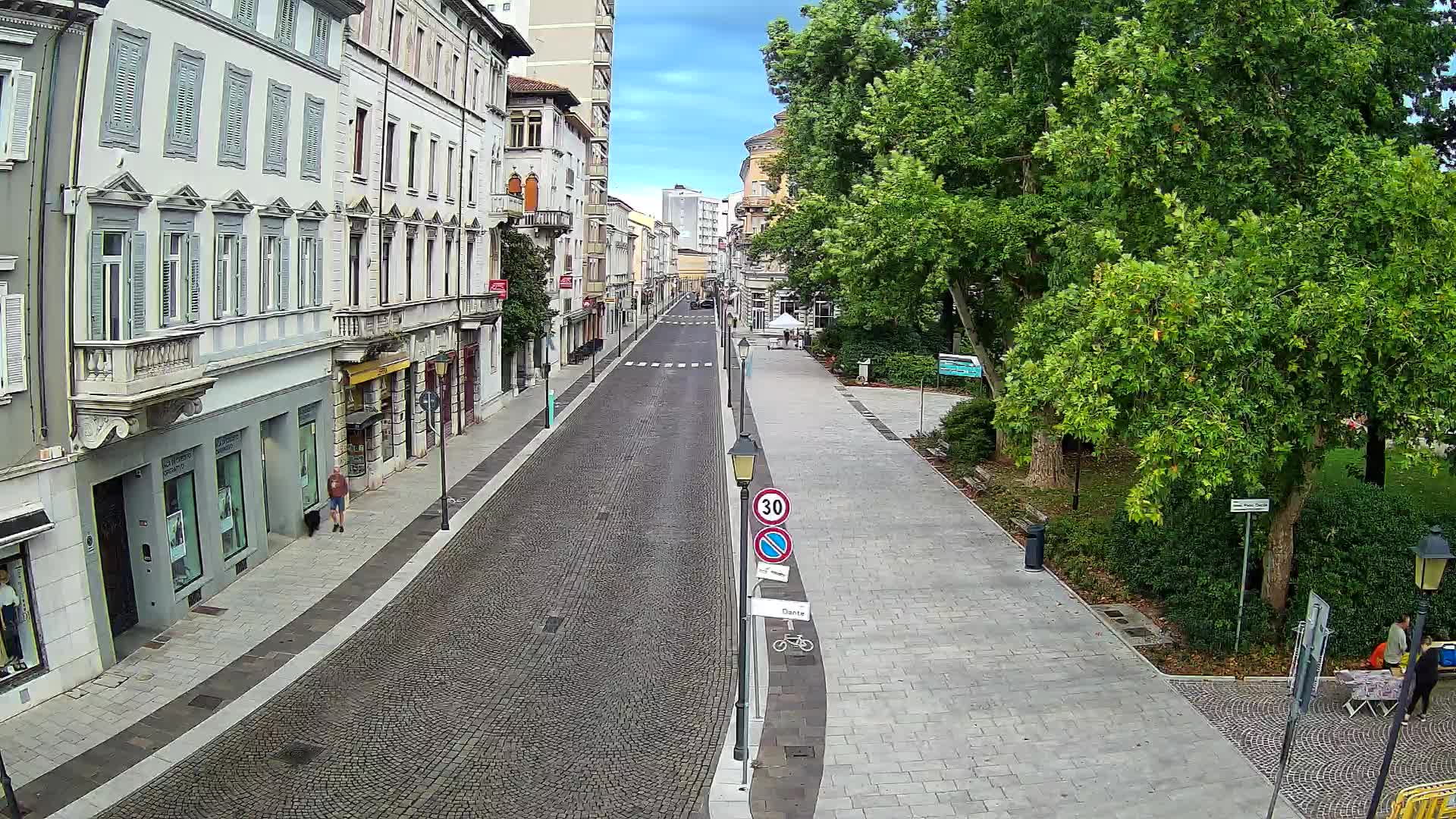 Gorica | Verdijev Korzo
