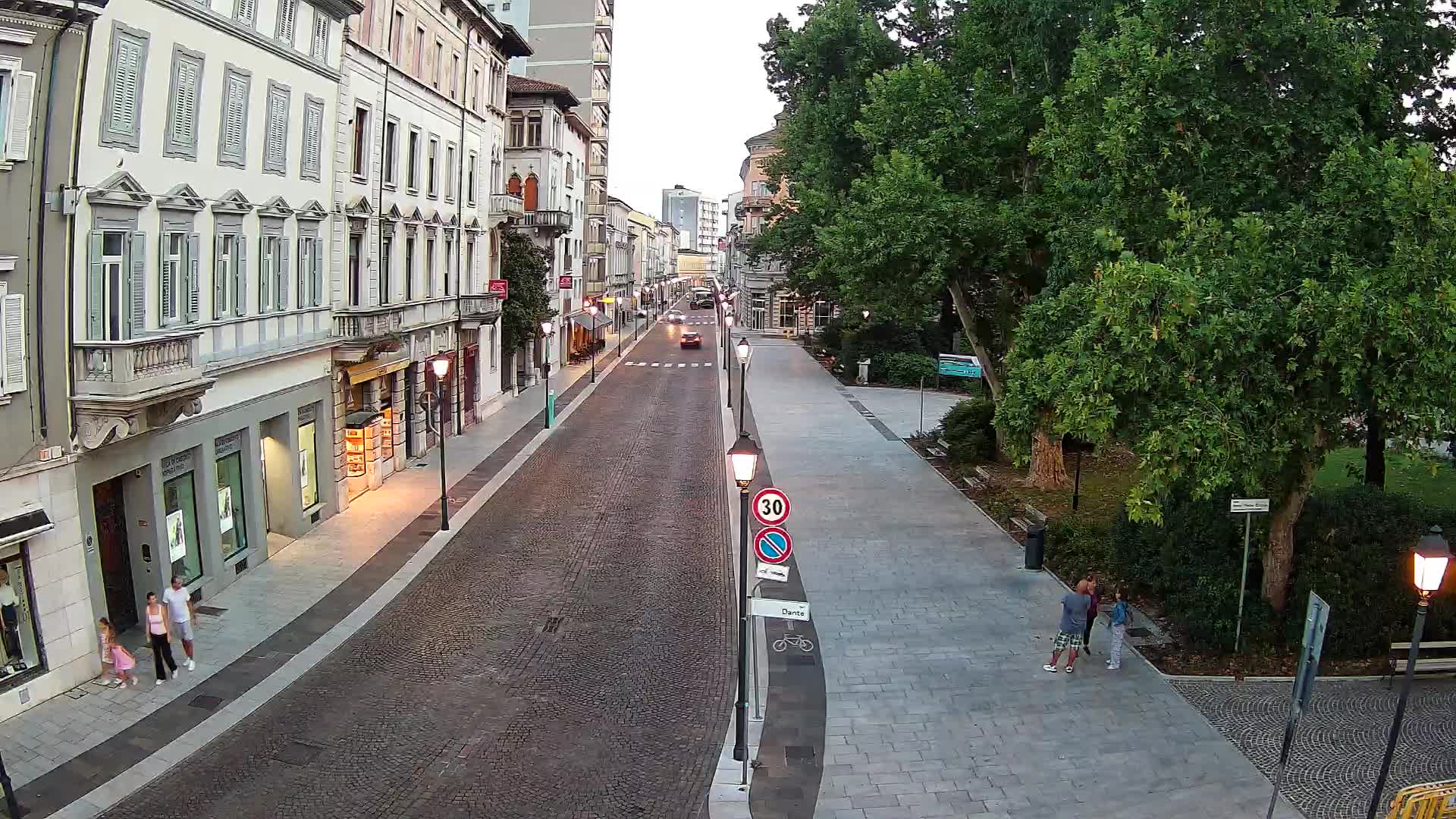 Gorizia | Corso Verdi