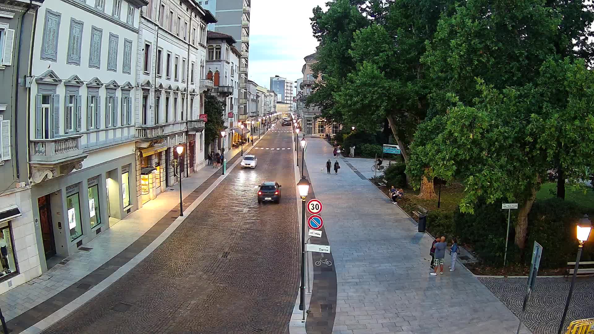 Gorizia – Corso Verdi